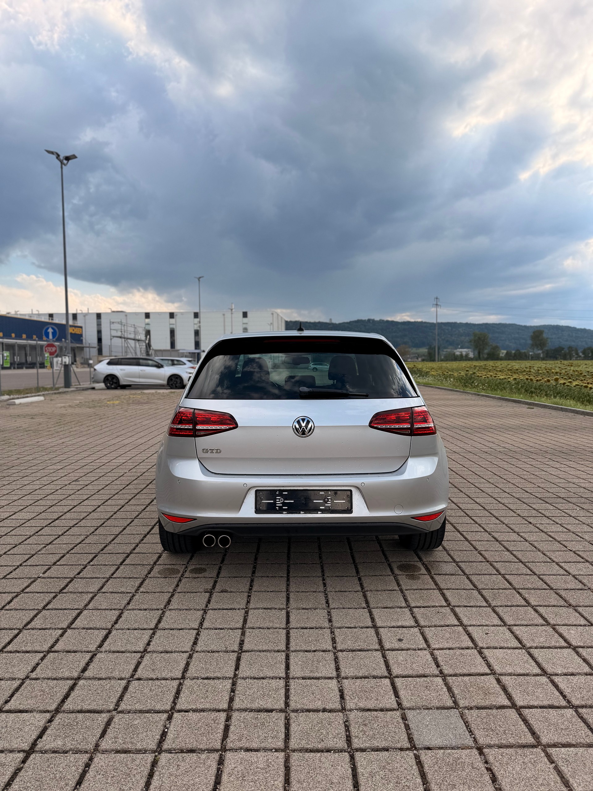 VW Golf 2.0 TDI GTD DSG-image-11