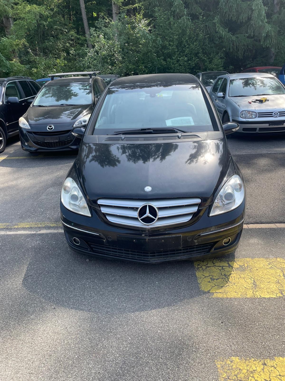 MERCEDES-BENZ B 200