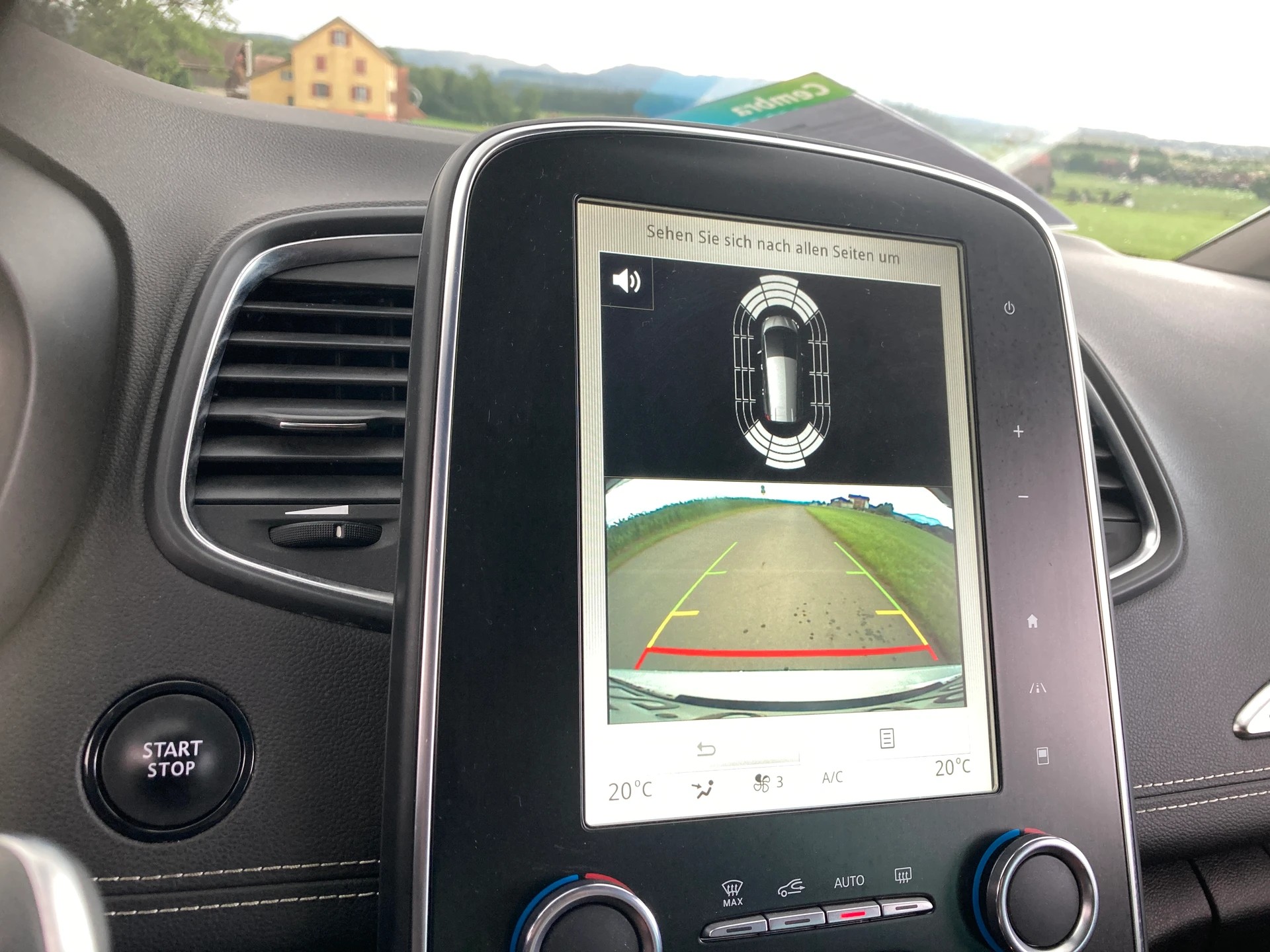 RENAULT Grand Scénic 1.5 dCi Intens EDC-image-9