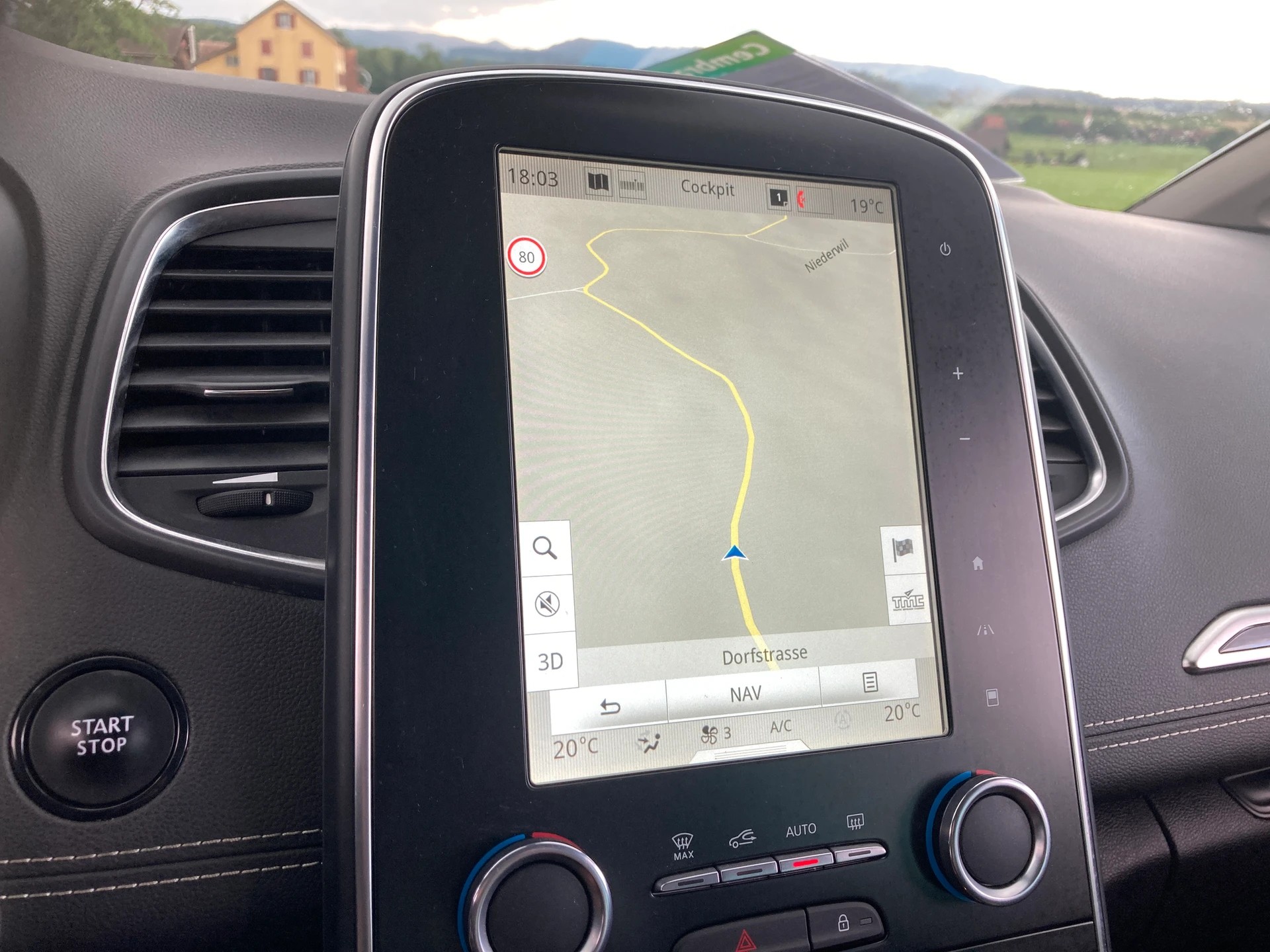 RENAULT Grand Scénic 1.5 dCi Intens EDC-image-8