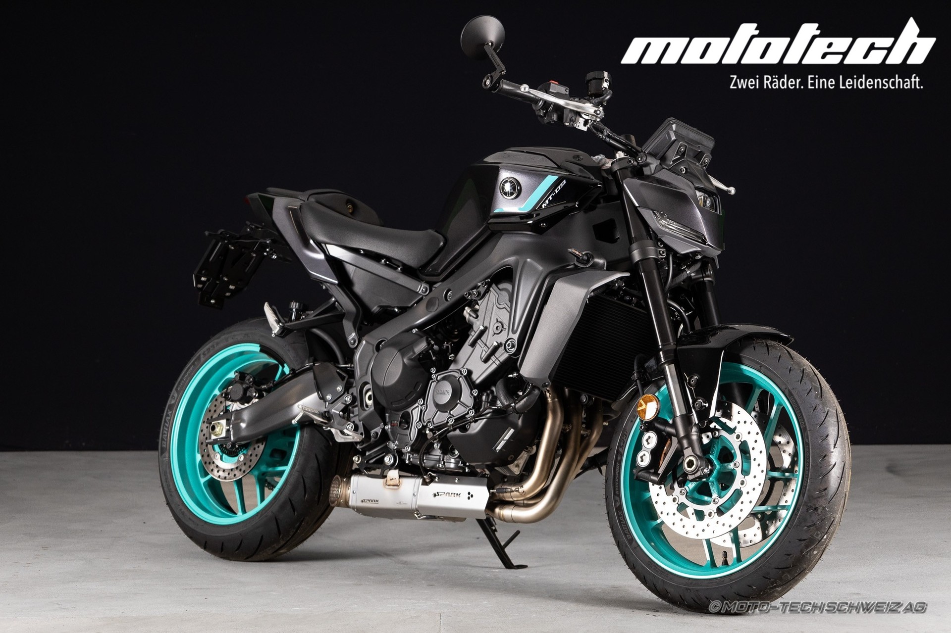 YAMAHA Stage 1 Spark