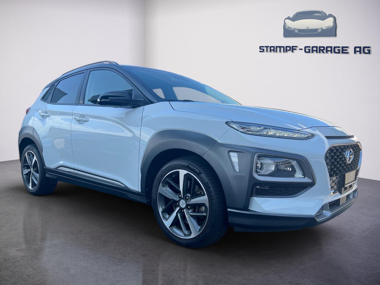 HYUNDAI Kona 1.6 T-GDi Launch 4WD DCT-image-1