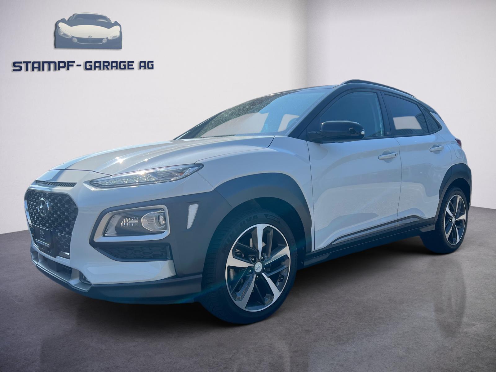 HYUNDAI Kona 1.6 T-GDi Launch 4WD DCT-image-0
