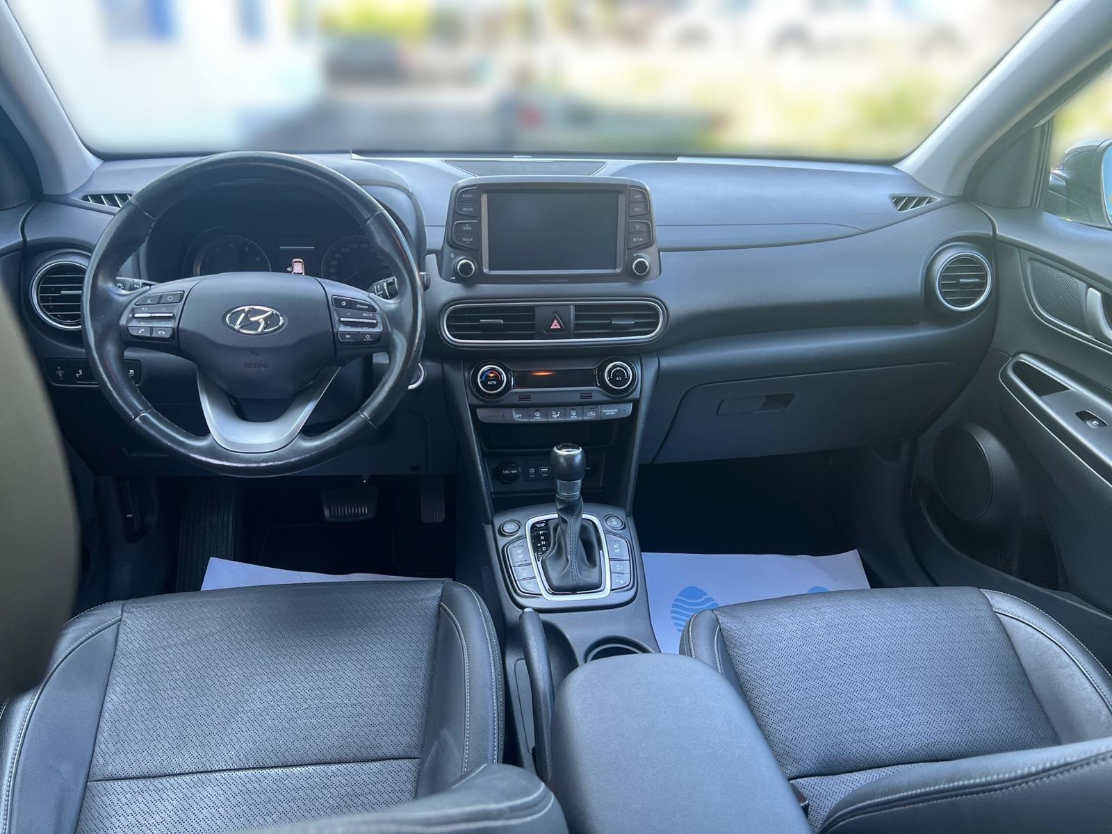 HYUNDAI Kona 1.6 T-GDi Launch 4WD DCT-image-7