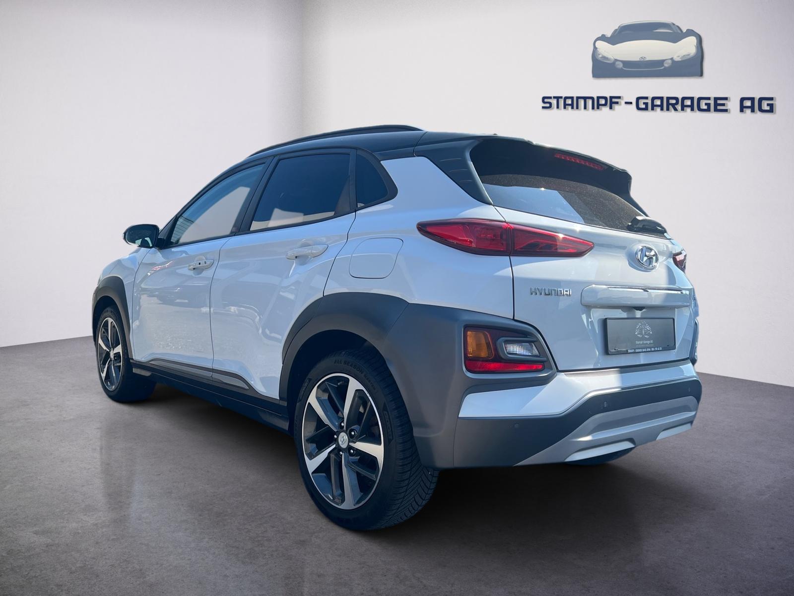 HYUNDAI Kona 1.6 T-GDi Launch 4WD DCT-image-3