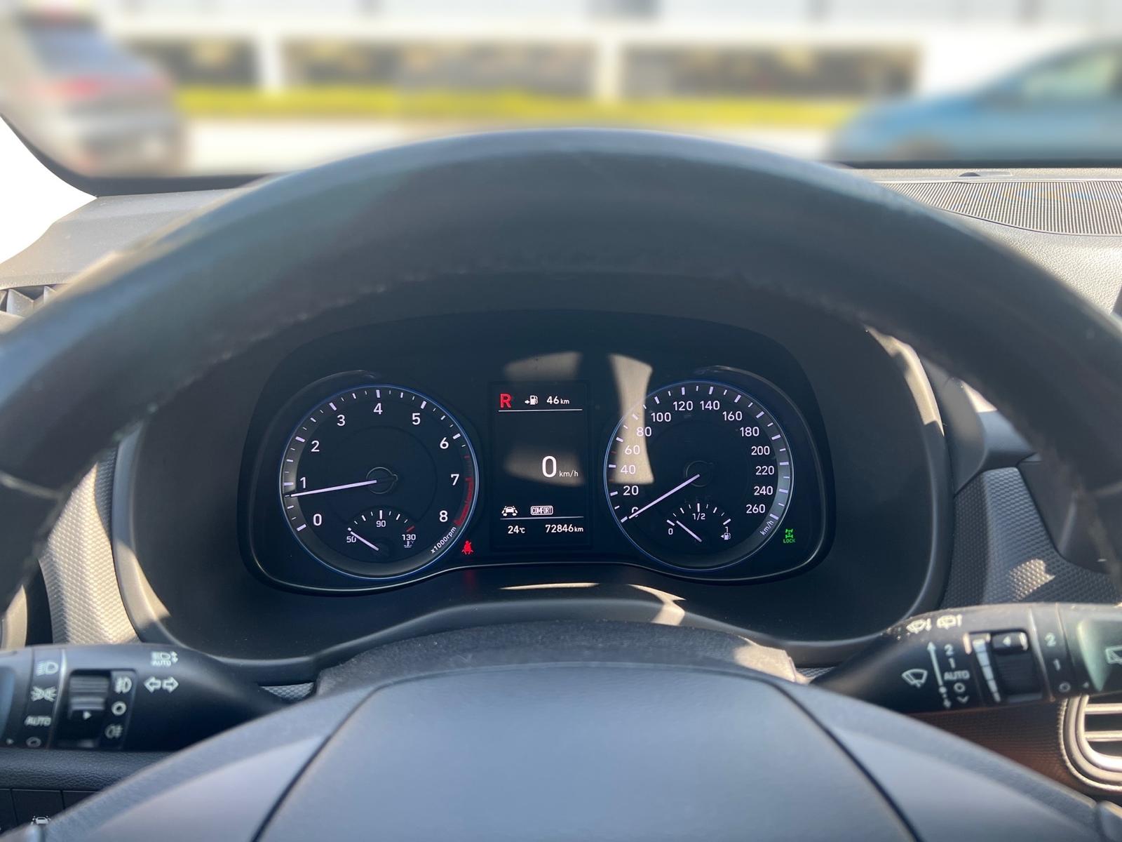 HYUNDAI Kona 1.6 T-GDi Launch 4WD DCT-image-5