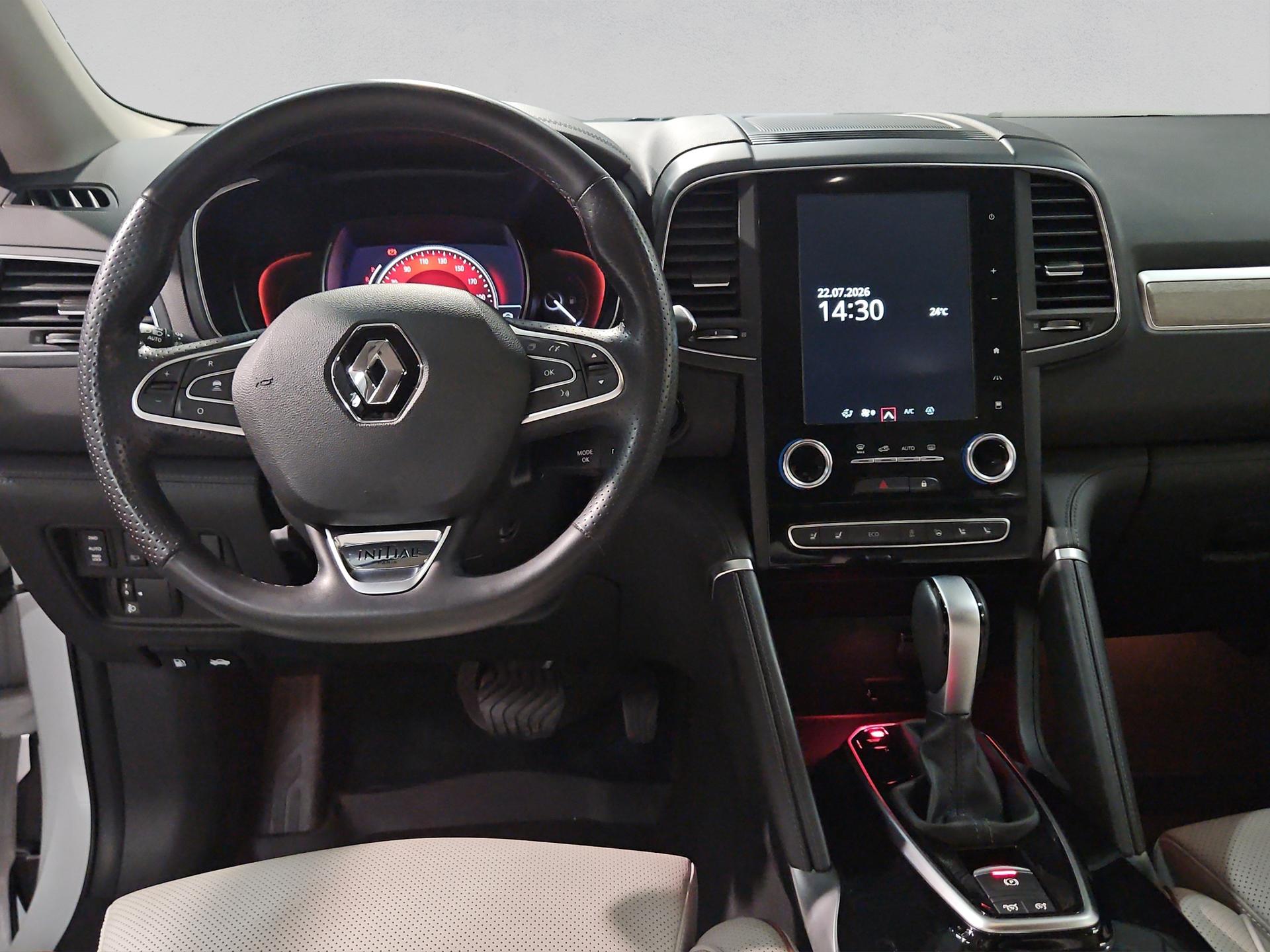 RENAULT Koleos 2.0 dCi Initiale Paris 4WD Xtronic CVT-image-13