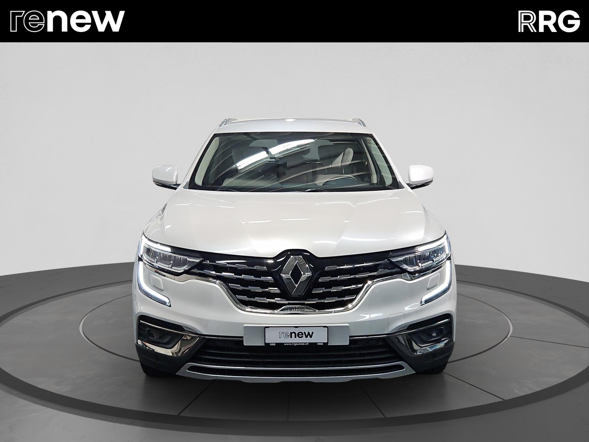 RENAULT Koleos 2.0 dCi Initiale Paris 4WD Xtronic CVT-image-7