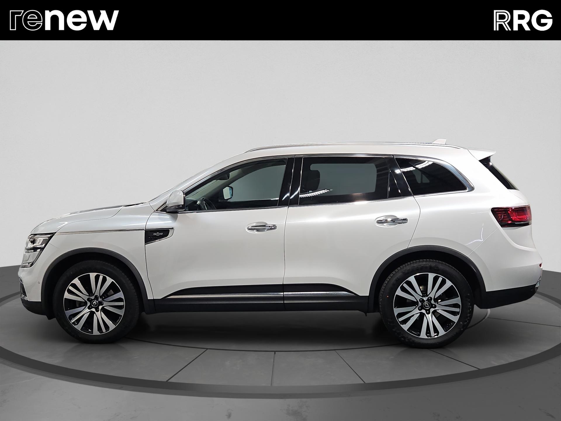 RENAULT Koleos 2.0 dCi Initiale Paris 4WD Xtronic CVT-image-5
