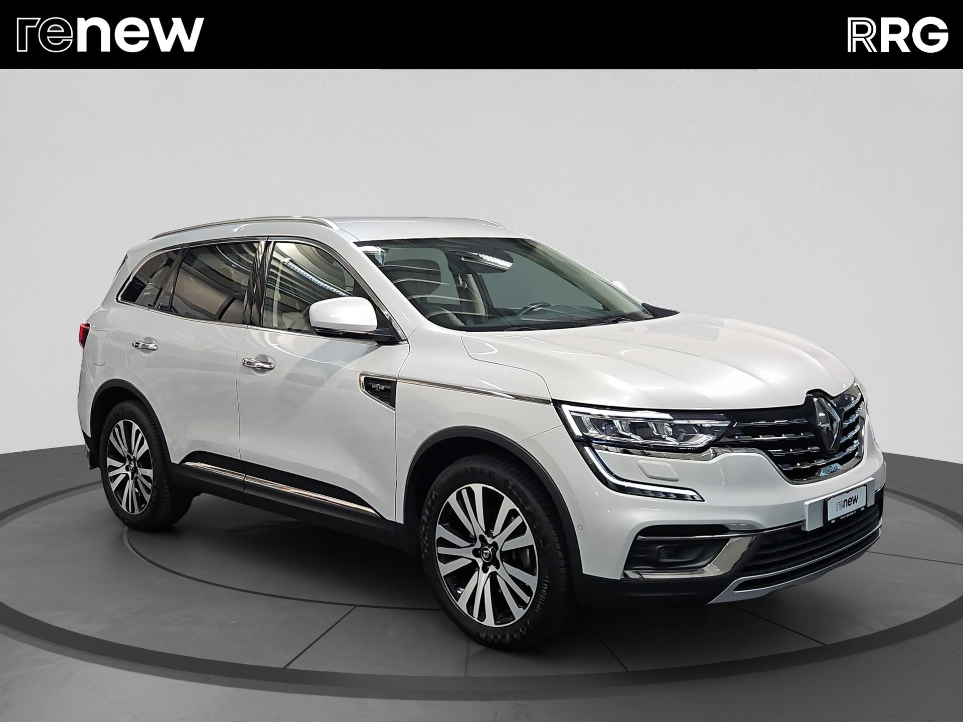 RENAULT Koleos 2.0 dCi Initiale Paris 4WD Xtronic CVT