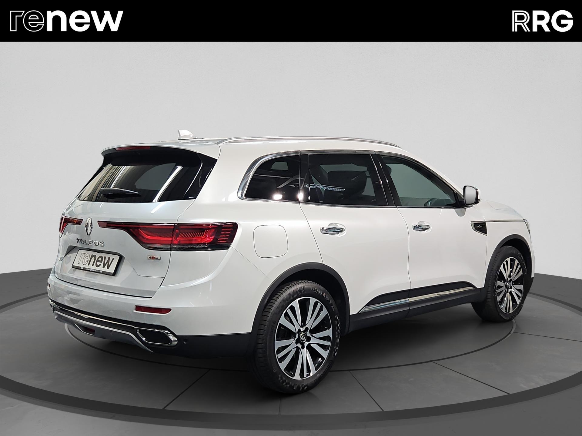 RENAULT Koleos 2.0 dCi Initiale Paris 4WD Xtronic CVT-showroom-element-2