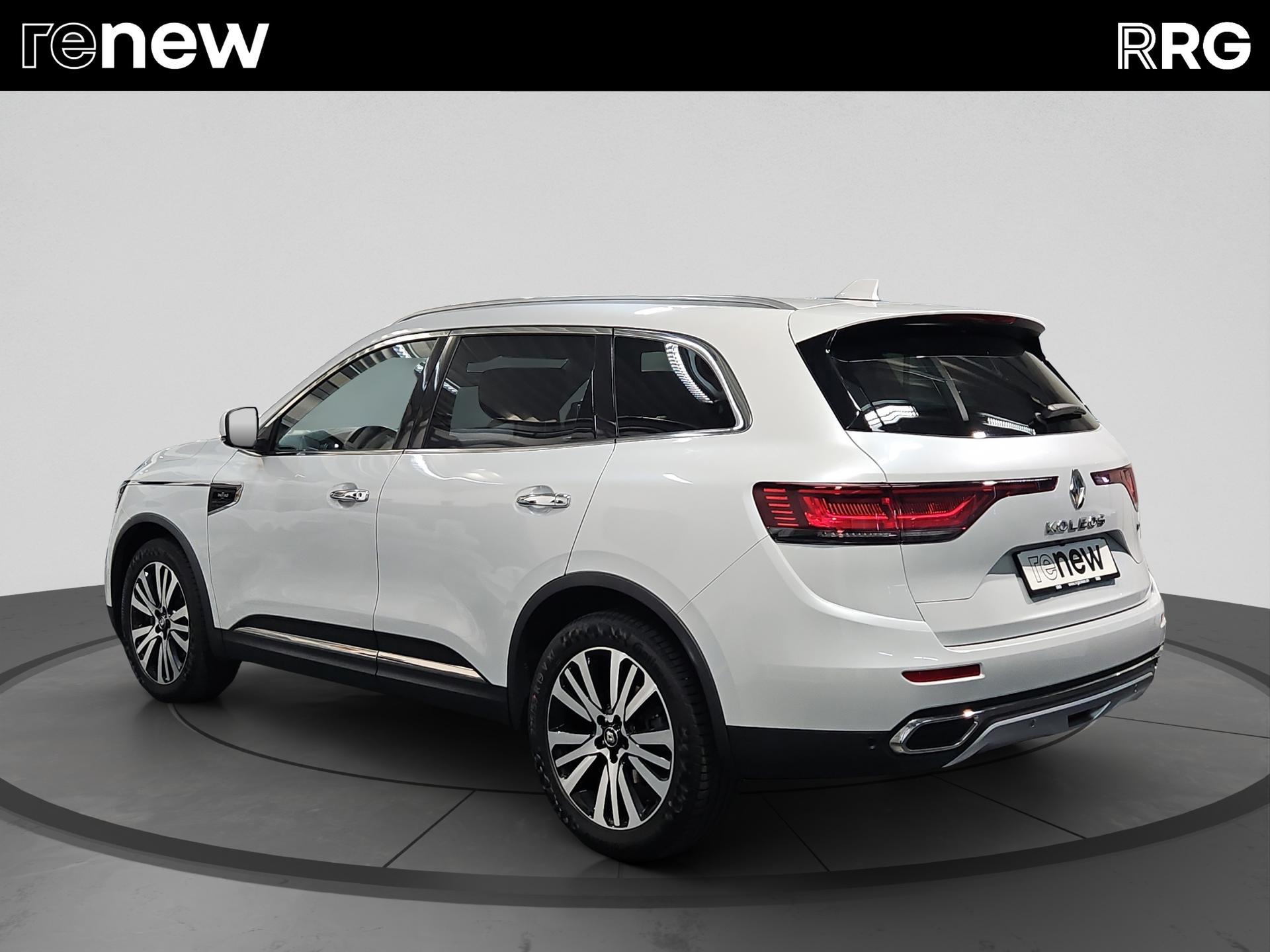 RENAULT Koleos 2.0 dCi Initiale Paris 4WD Xtronic CVT-image-4