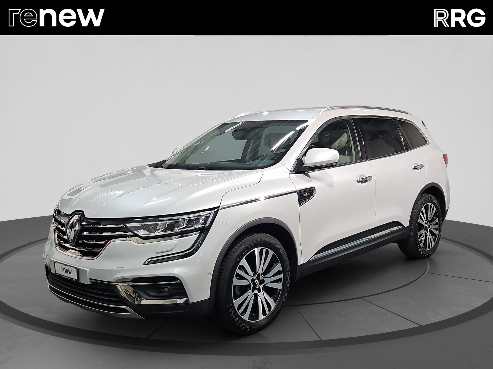 RENAULT Koleos 2.0 dCi Initiale Paris 4WD Xtronic CVT-image-6