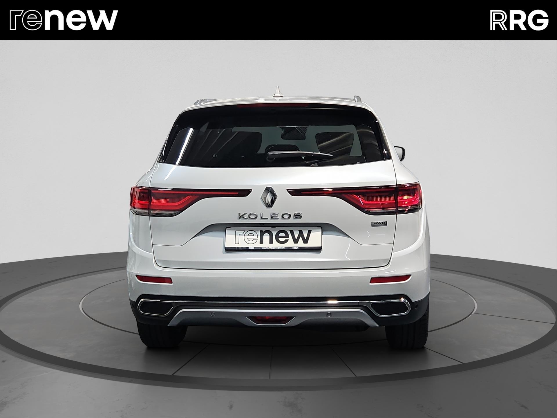 RENAULT Koleos 2.0 dCi Initiale Paris 4WD Xtronic CVT-showroom-element-3
