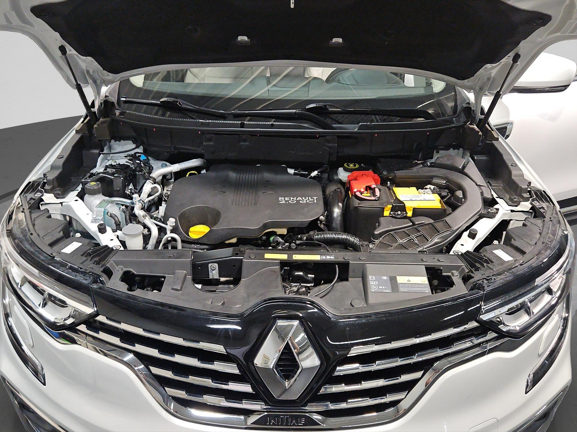 RENAULT Koleos 2.0 dCi Initiale Paris 4WD Xtronic CVT-image-25