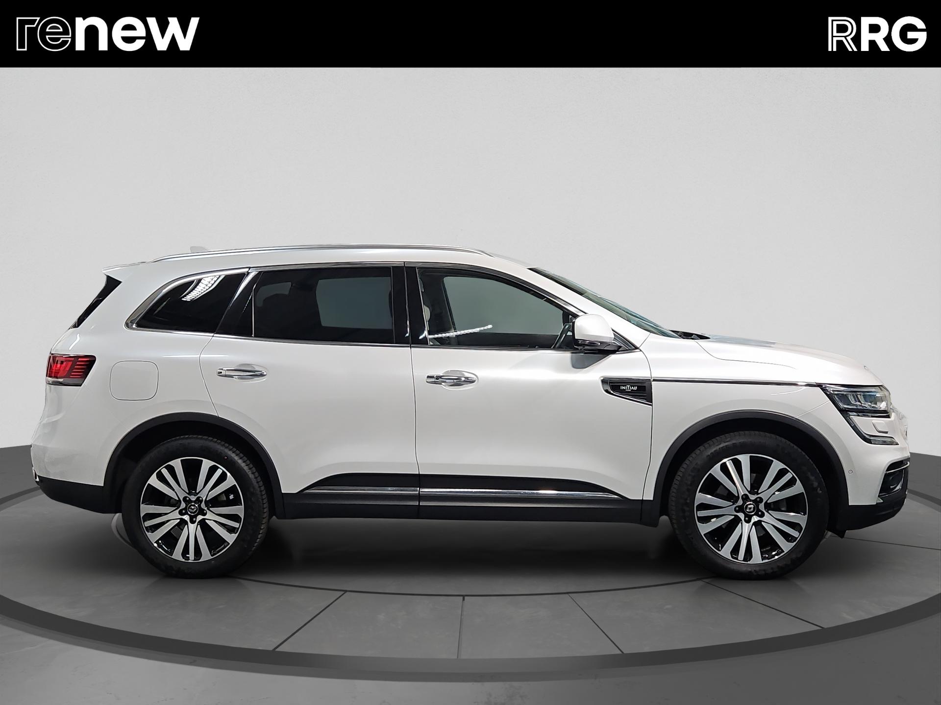 RENAULT Koleos 2.0 dCi Initiale Paris 4WD Xtronic CVT-showroom-element-1