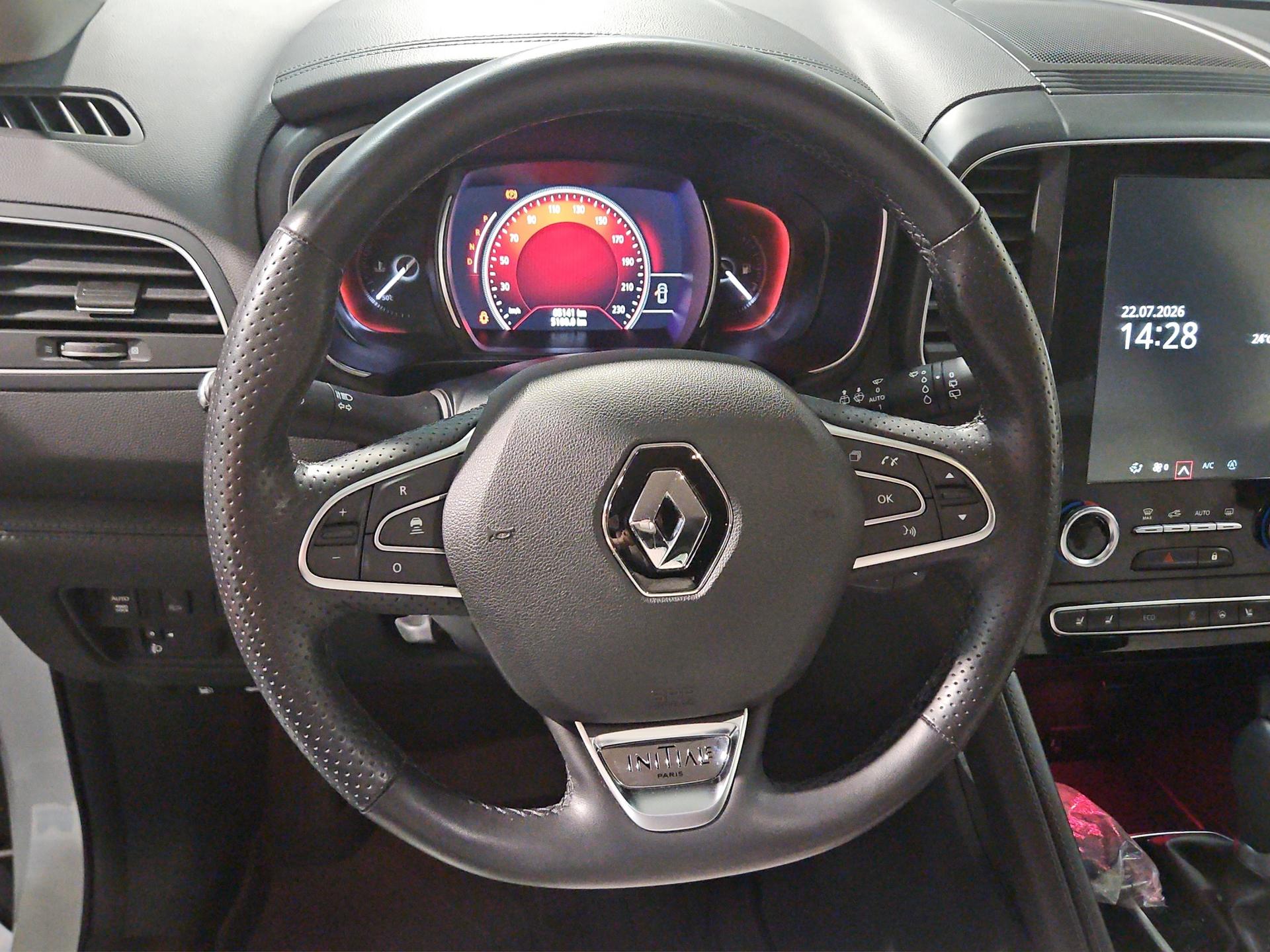 RENAULT Koleos 2.0 dCi Initiale Paris 4WD Xtronic CVT-image-9