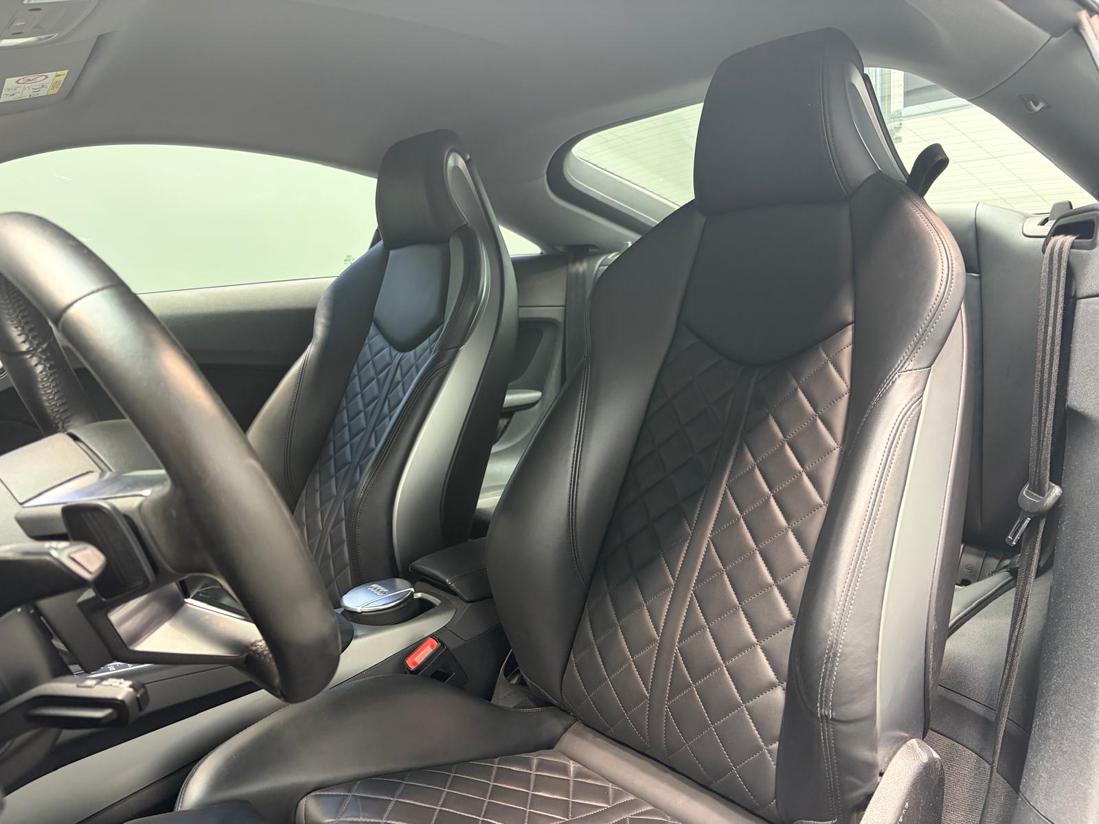 AUDI TT Coupé 2.0 TFSI quattro S-tronic-image-10