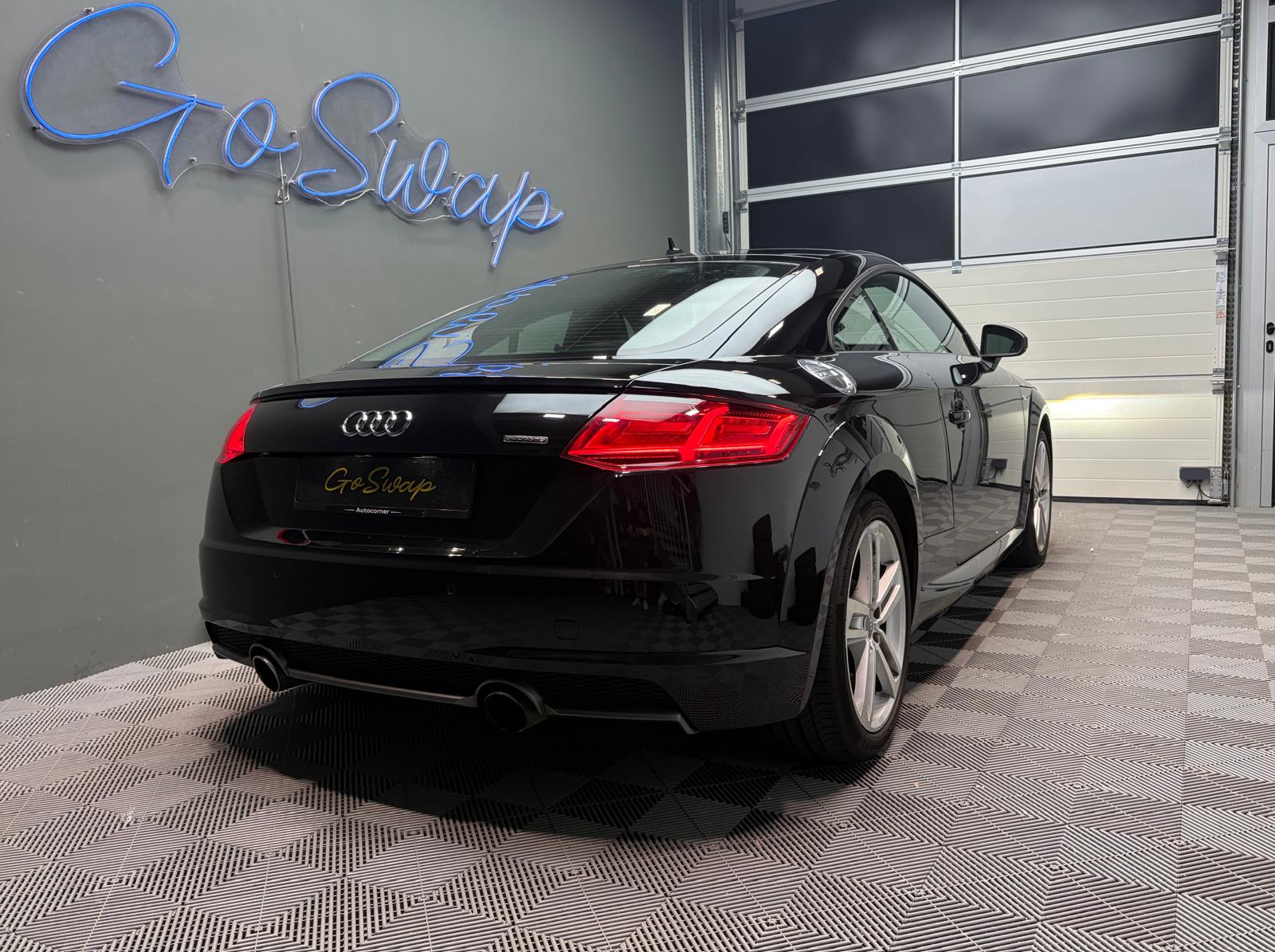 AUDI TT Coupé 2.0 TFSI quattro S-tronic-showroom-element-3
