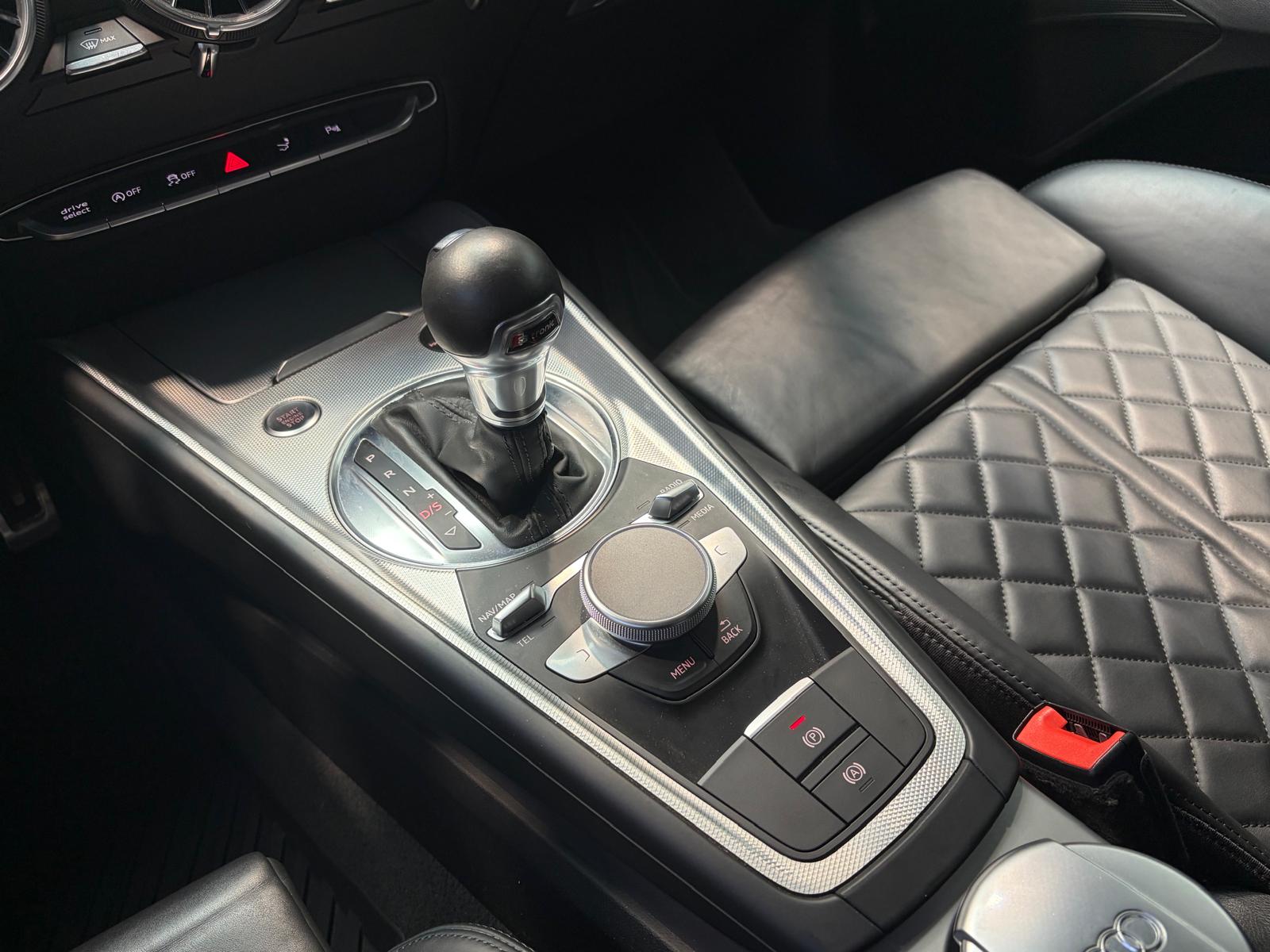 AUDI TT Coupé 2.0 TFSI quattro S-tronic-image-25