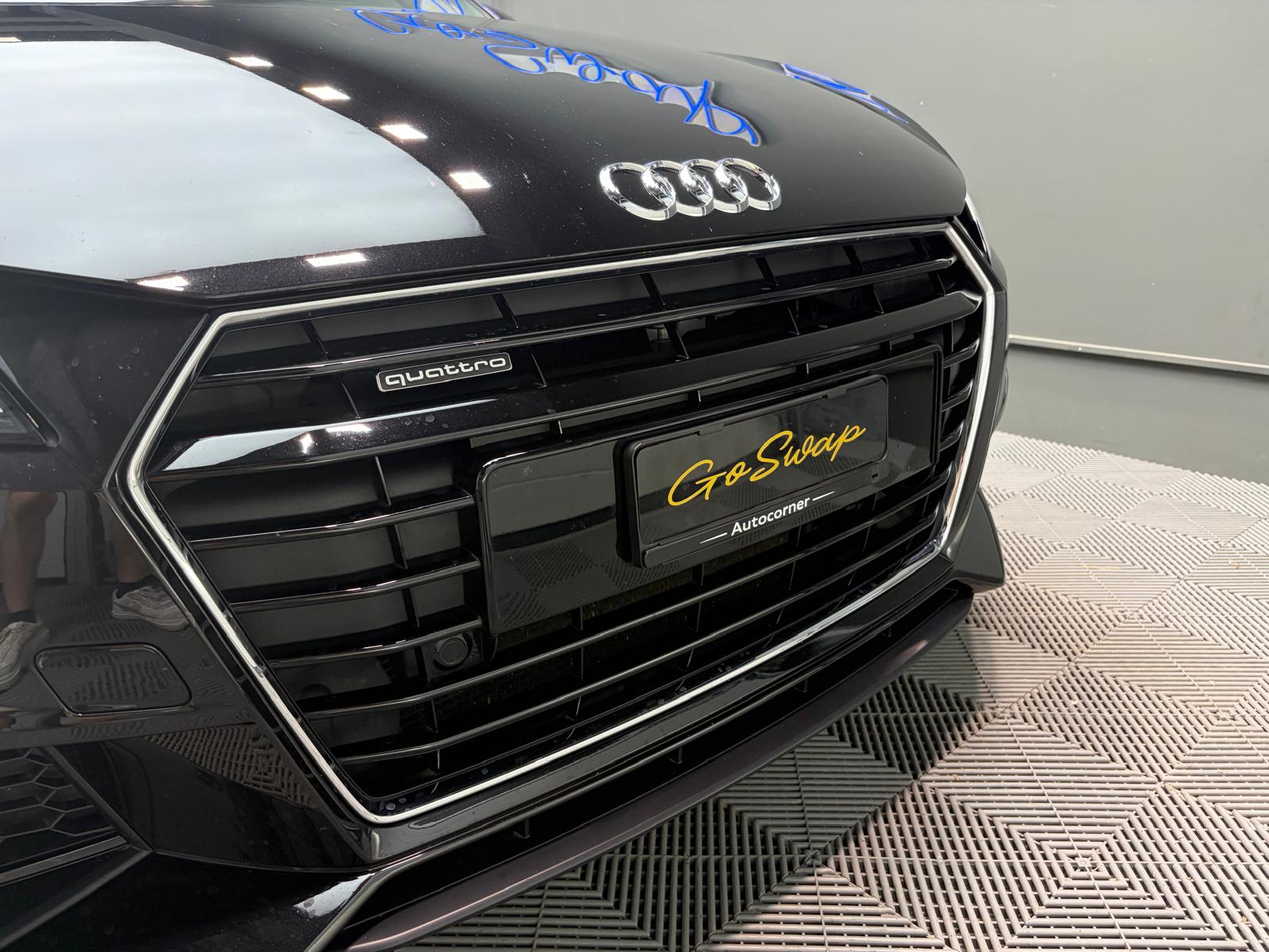AUDI TT Coupé 2.0 TFSI quattro S-tronic-showroom-element-2