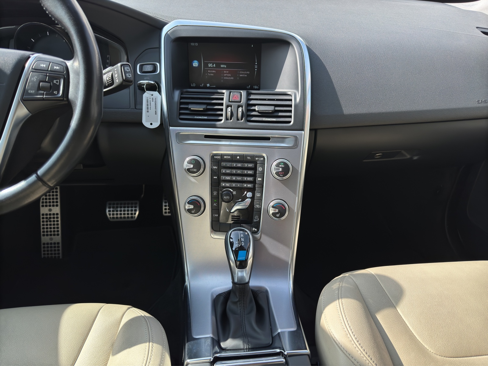 Image VOLVO XC60 XC60 D4 AWD Summum