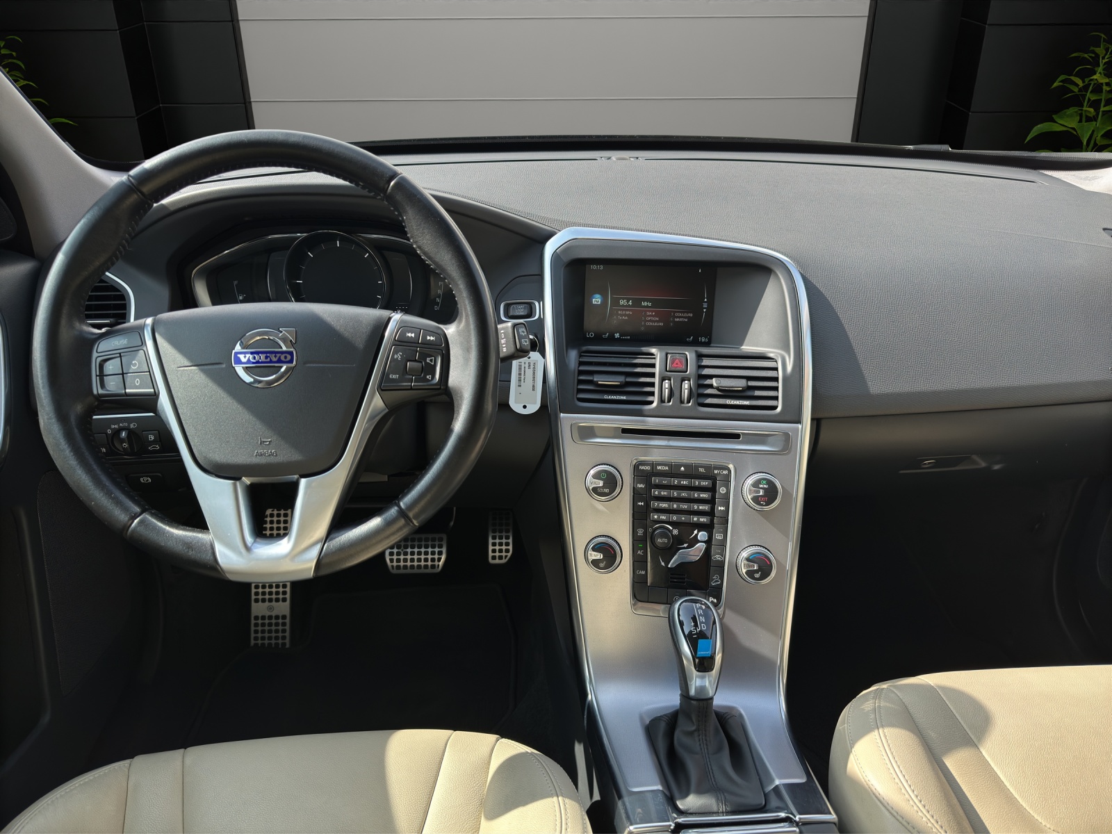 VOLVO XC60 D4 AWD Summum-image-7