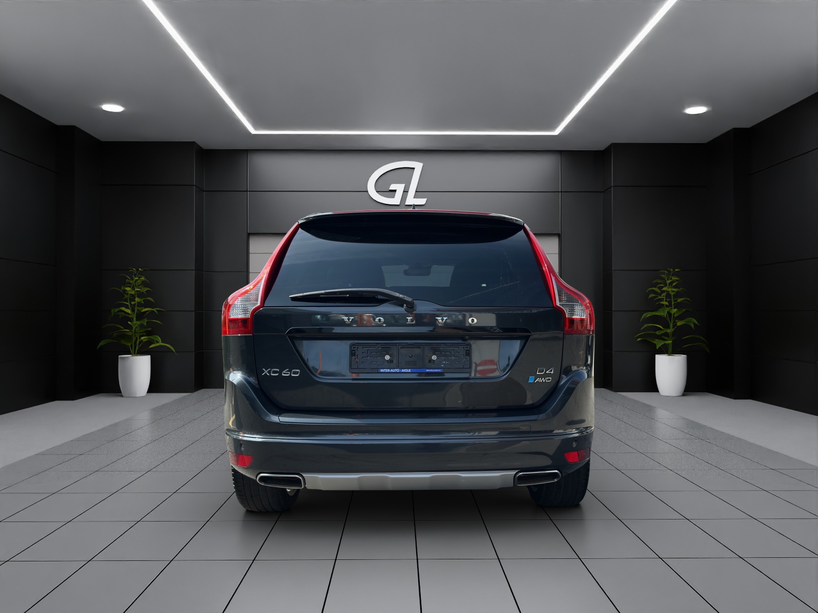 VOLVO XC60 D4 AWD Summum-image-4