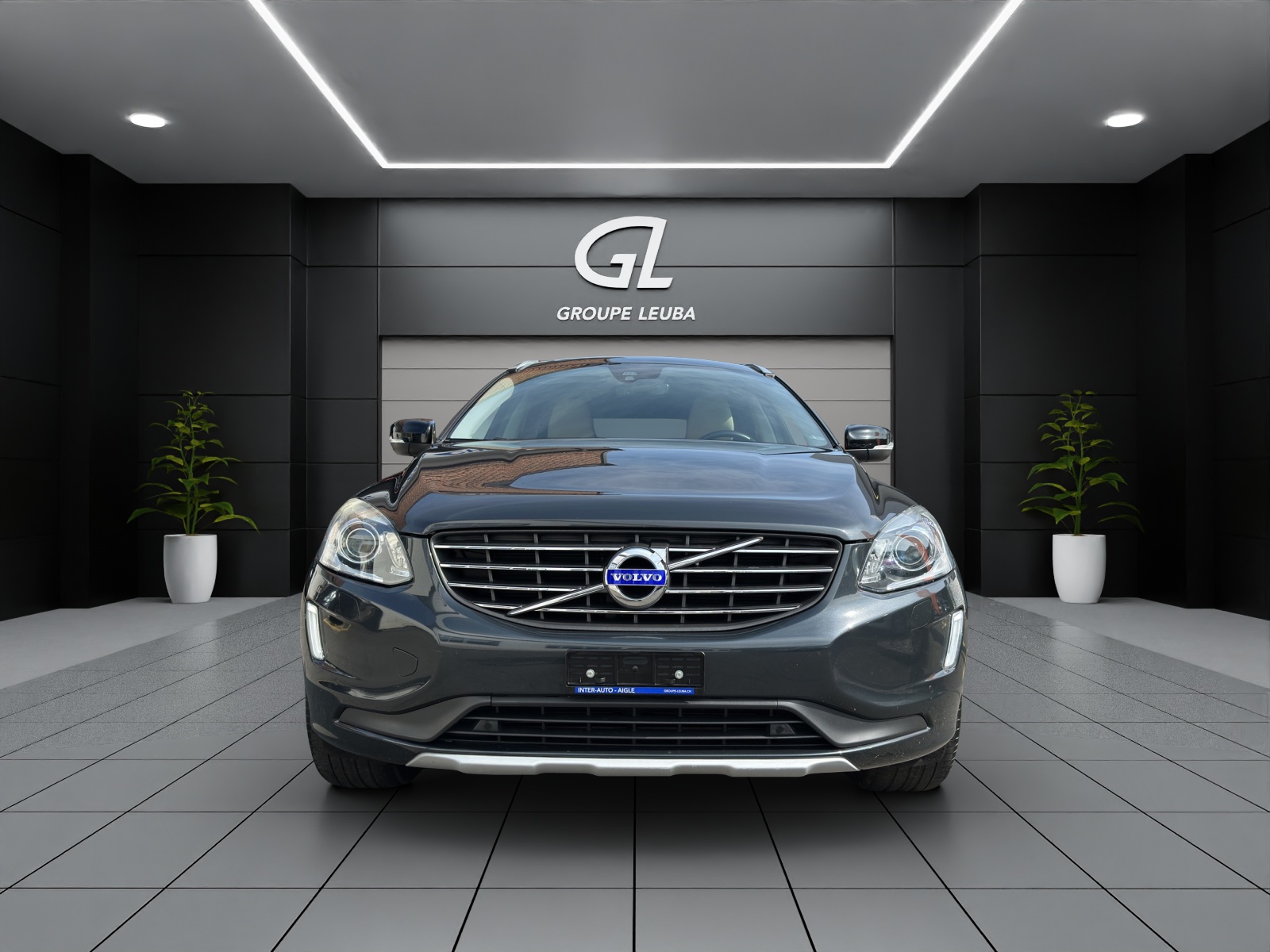 Image VOLVO XC60 XC60 D4 AWD Summum