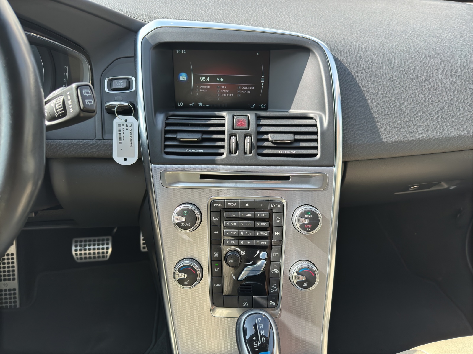Image VOLVO XC60 XC60 D4 AWD Summum