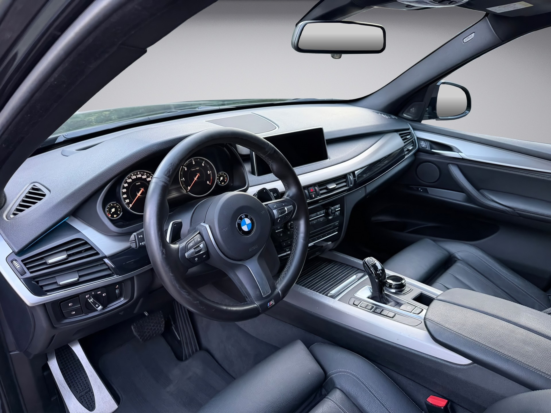 BMW X5 xDrive 30d Pure M Sport Steptronic * Facelift * M Paket *-image-9