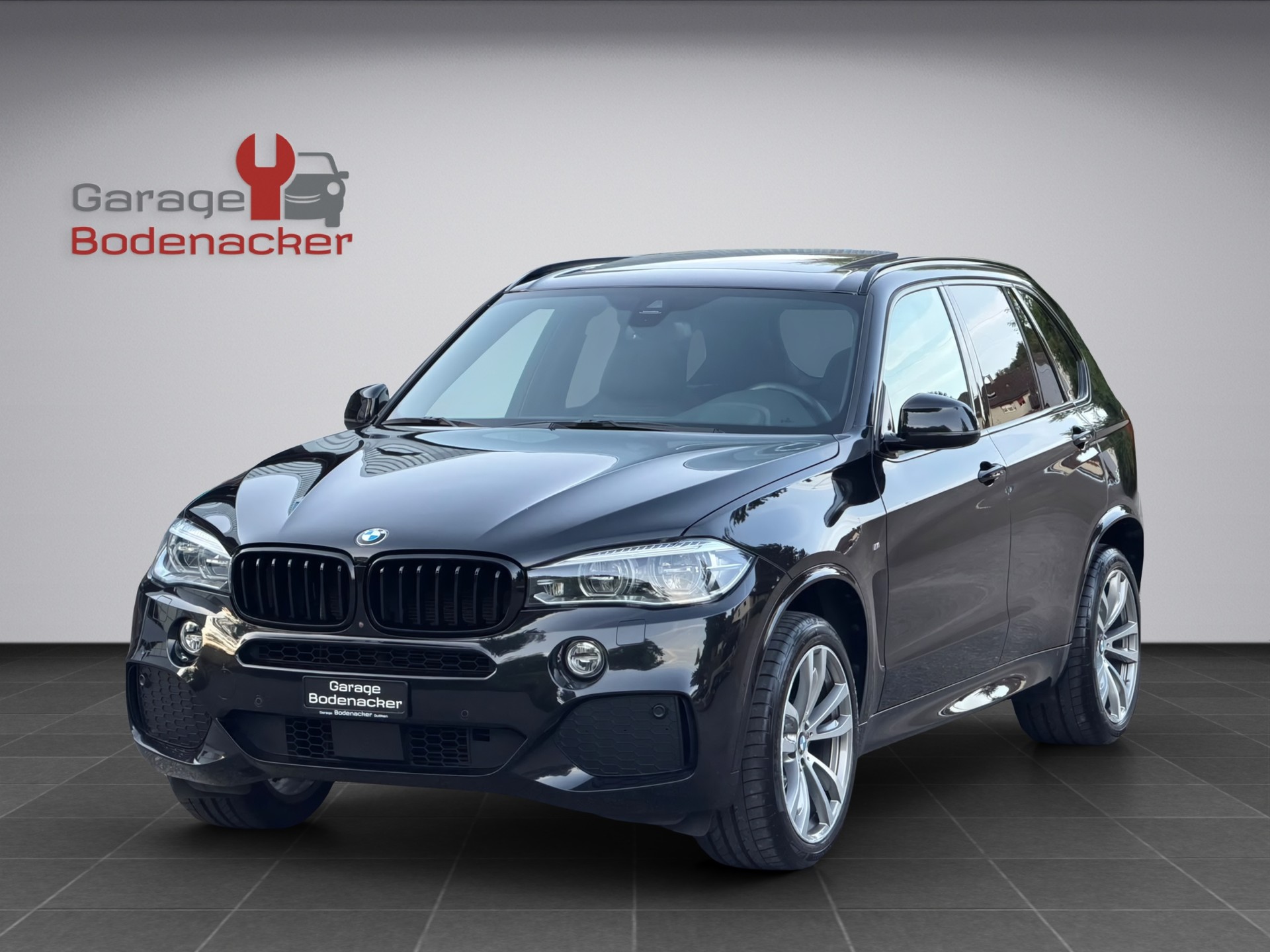 BMW X5 xDrive 30d Pure M Sport Steptronic * Facelift * M Paket *-image-2