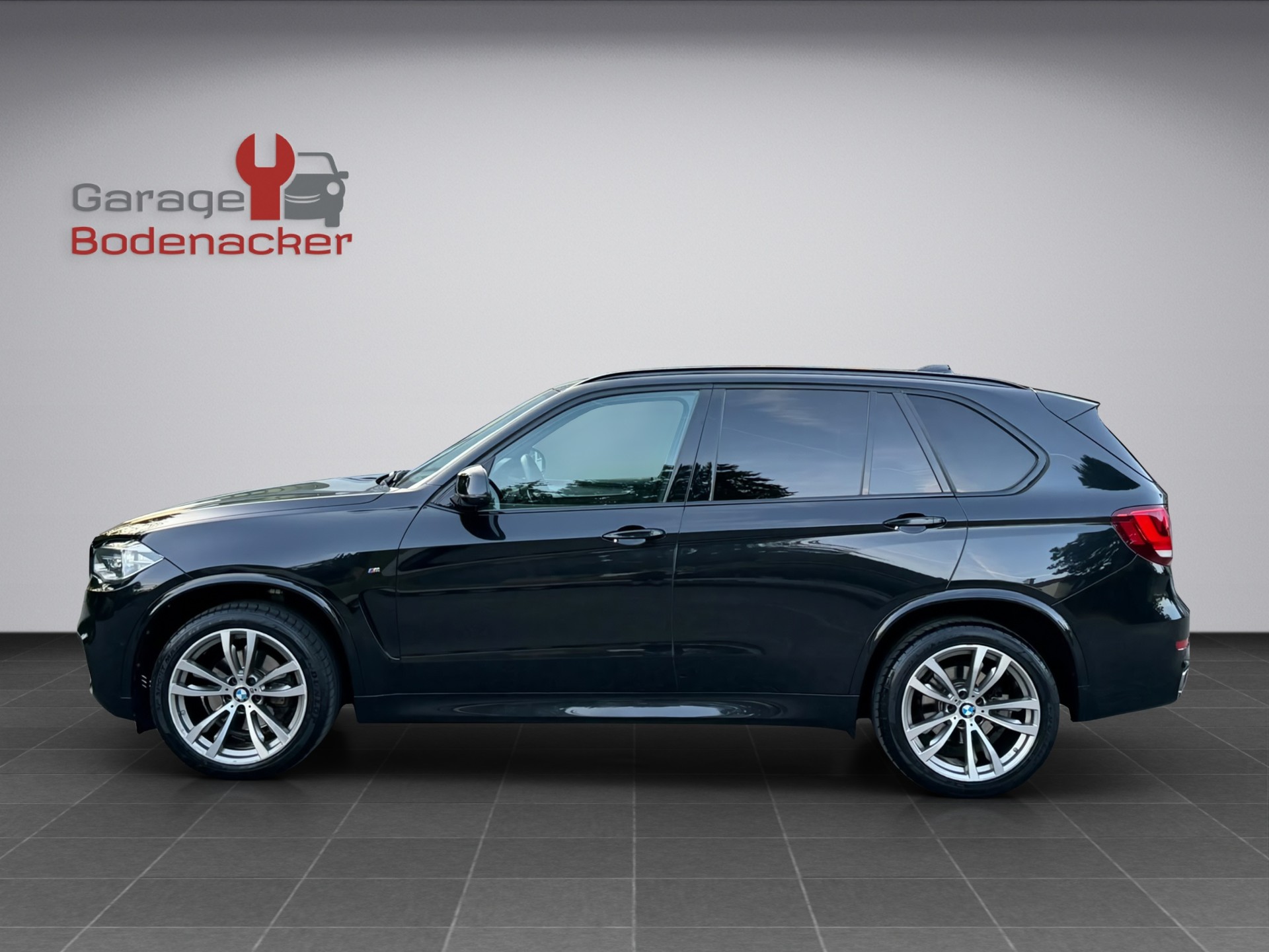 BMW X5 xDrive 30d Pure M Sport Steptronic * Facelift * M Paket *-image-3