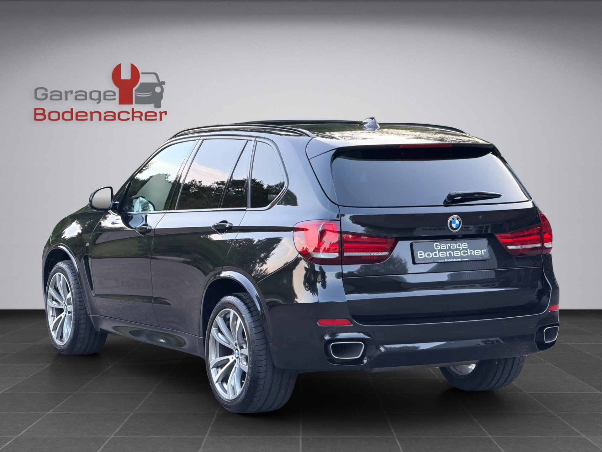BMW X5 xDrive 30d Pure M Sport Steptronic * Facelift * M Paket *-image-4