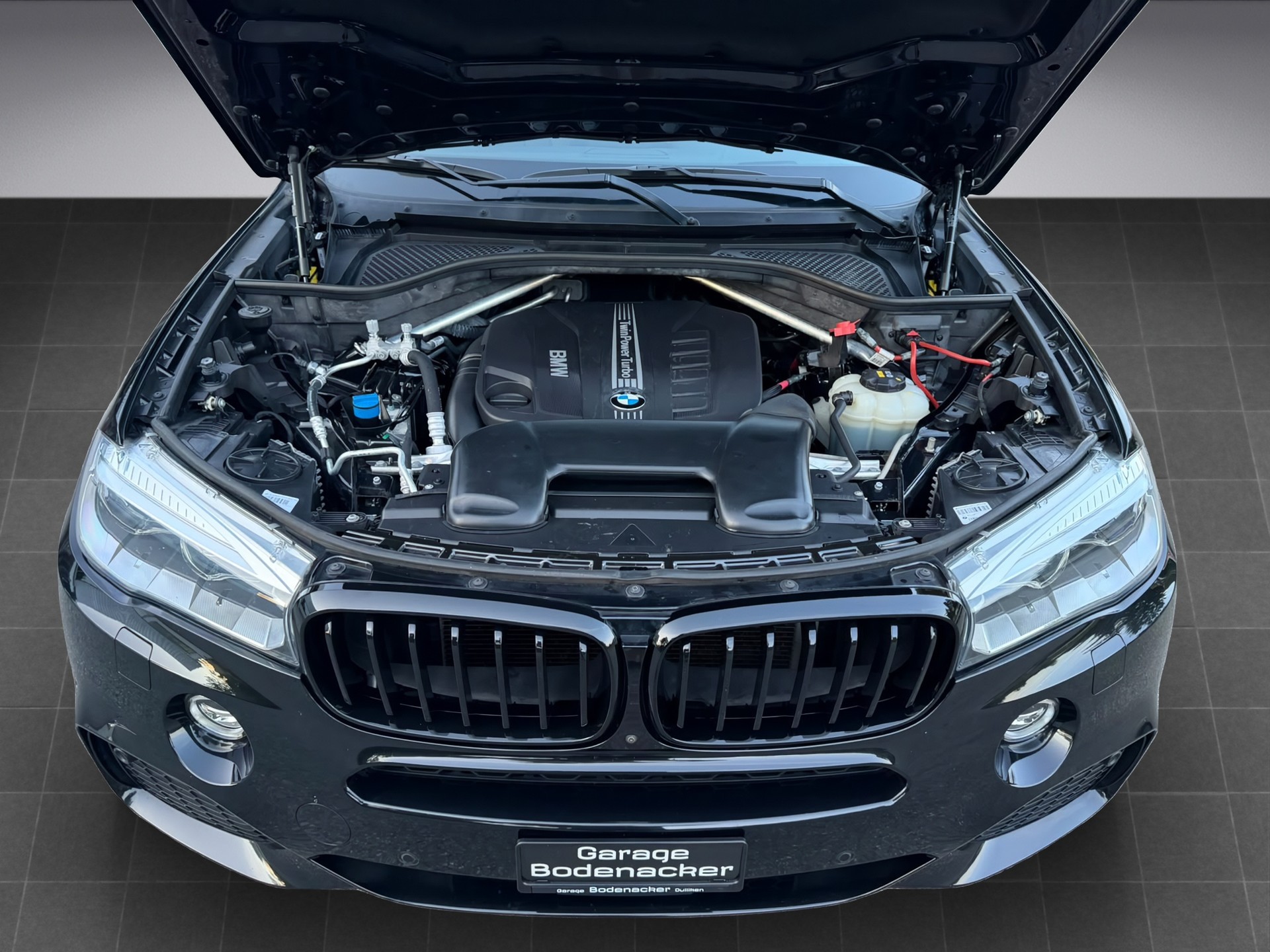 BMW X5 xDrive 30d Pure M Sport Steptronic * Facelift * M Paket *-image-16