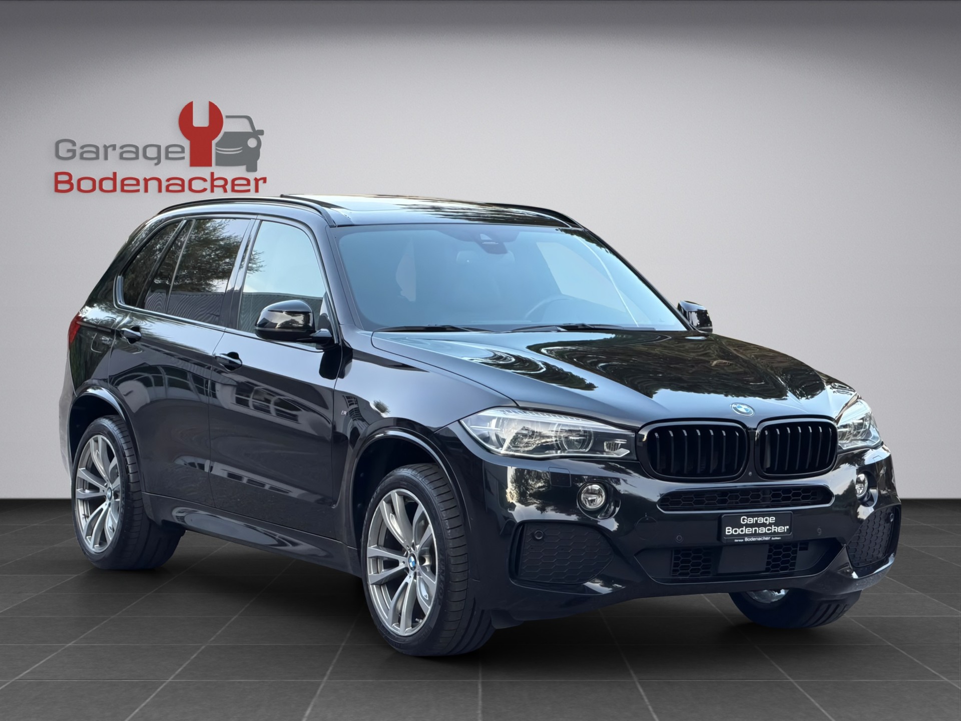 BMW X5 xDrive 30d Pure M Sport Steptronic * Facelift * M Paket *-image-7