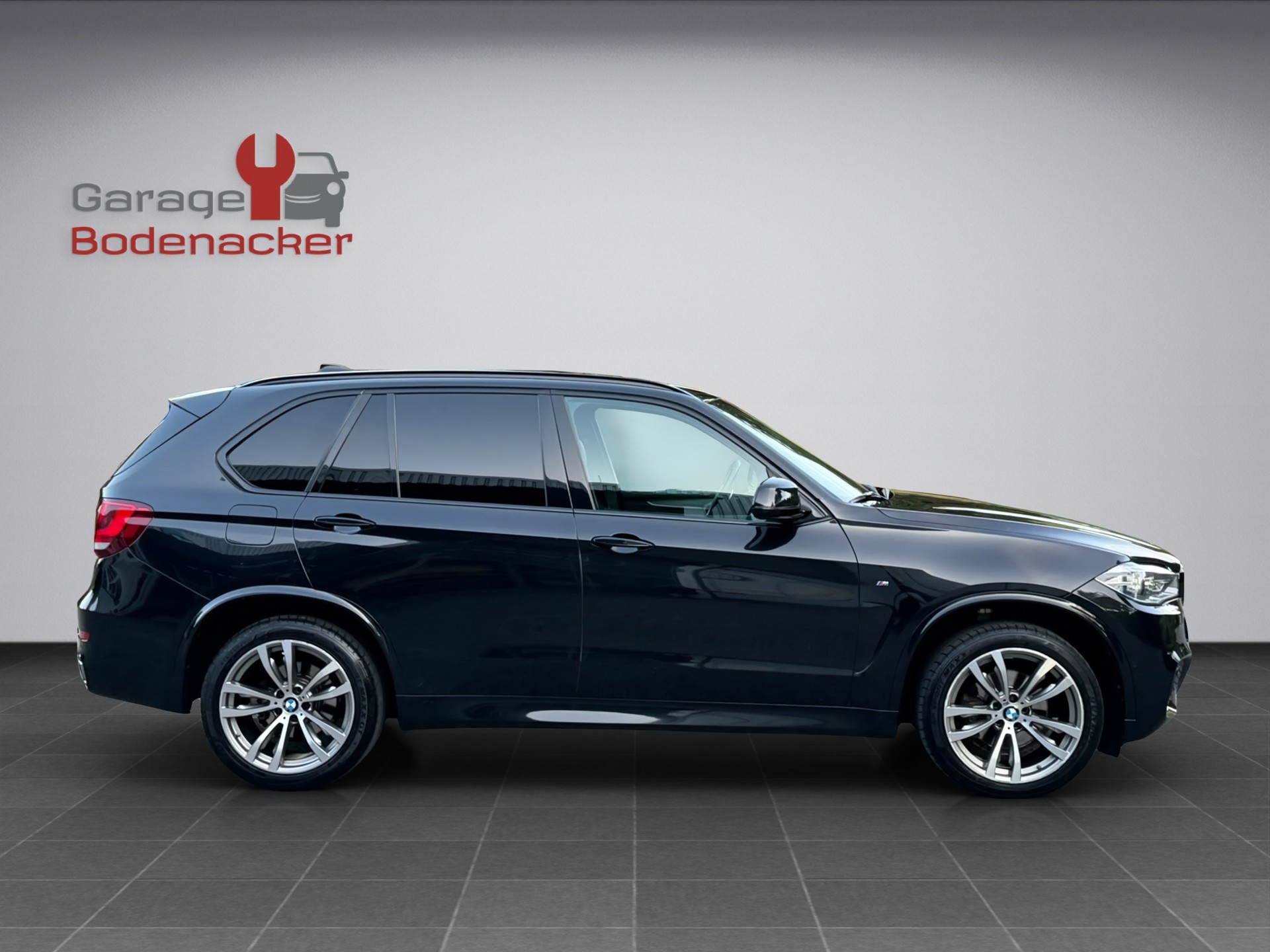 BMW X5 xDrive 30d Pure M Sport Steptronic * Facelift * M Paket *-image-6