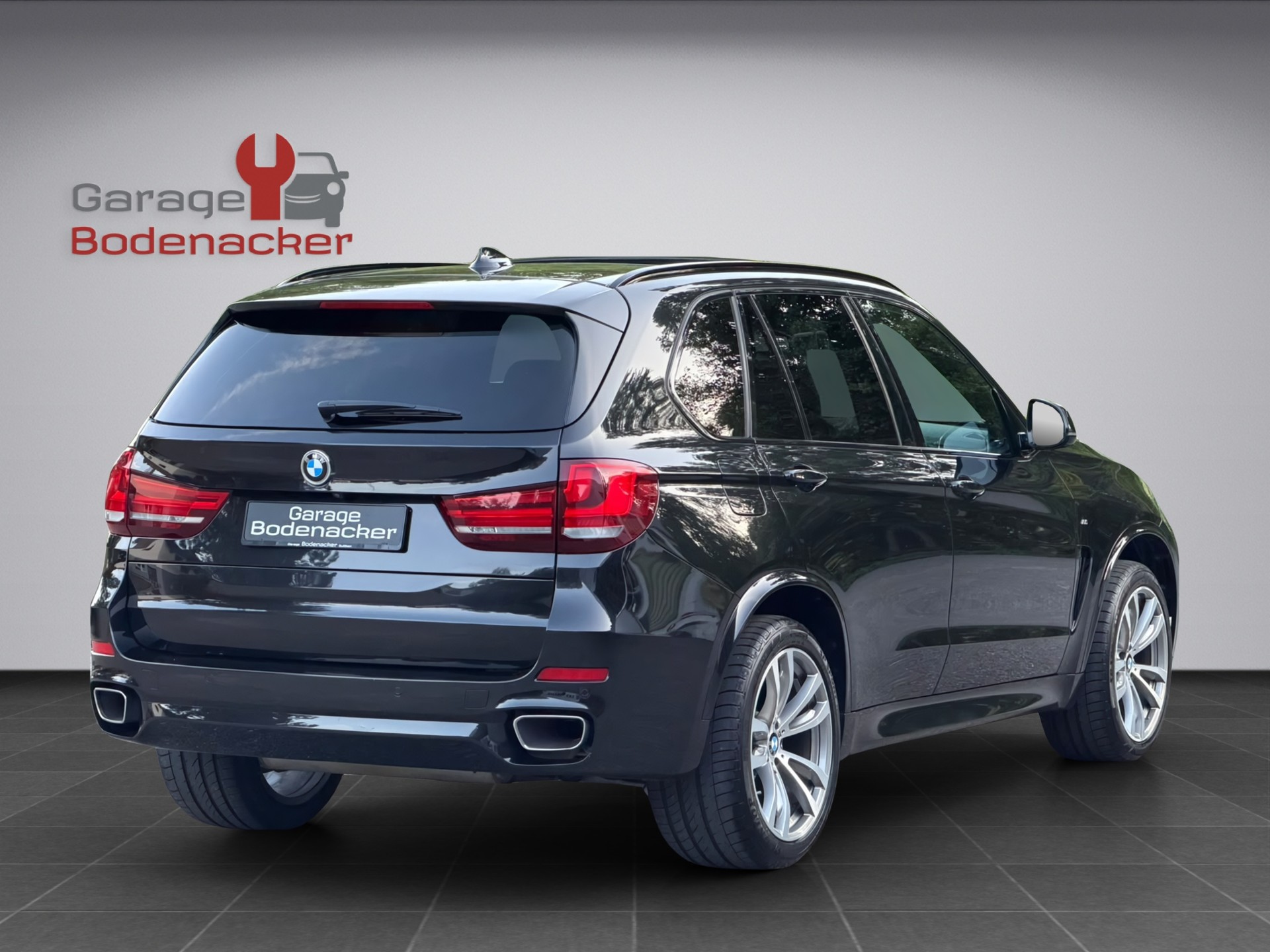 BMW X5 xDrive 30d Pure M Sport Steptronic * Facelift * M Paket *-image-5