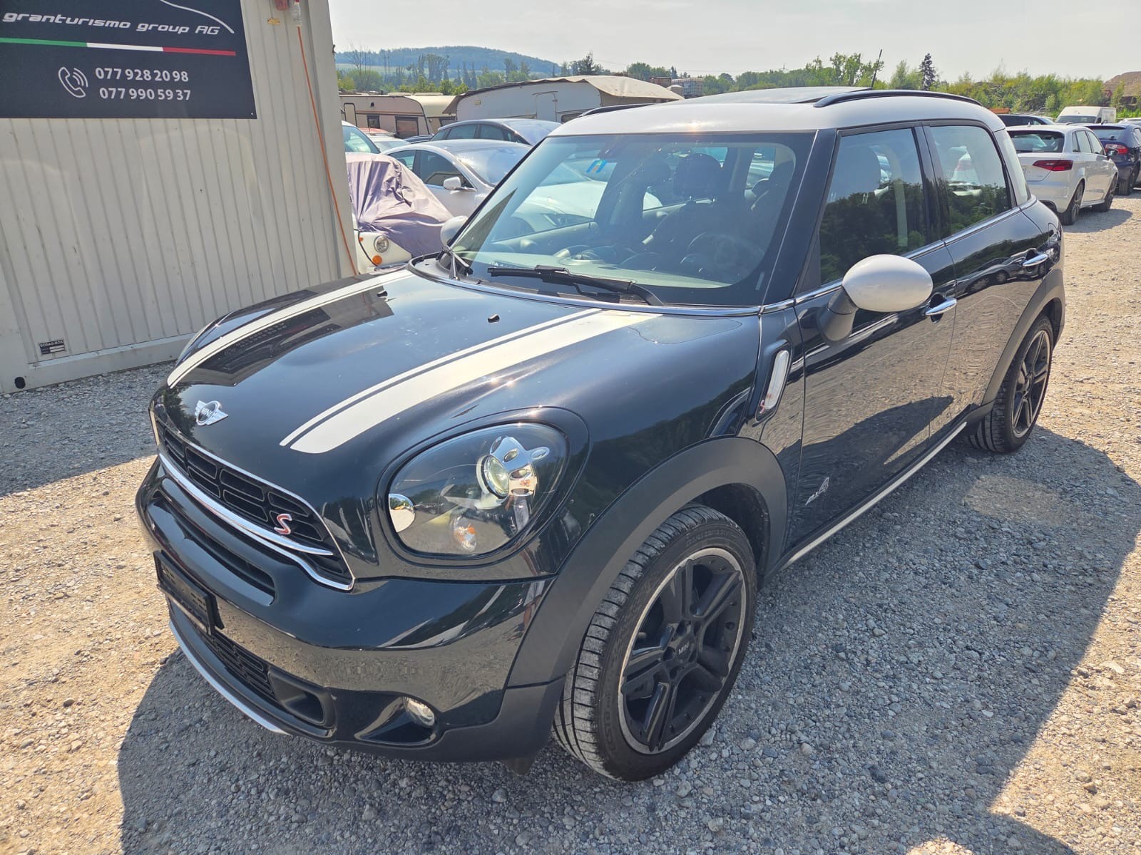 MINI Countryman Cooper S ALL4-image-1
