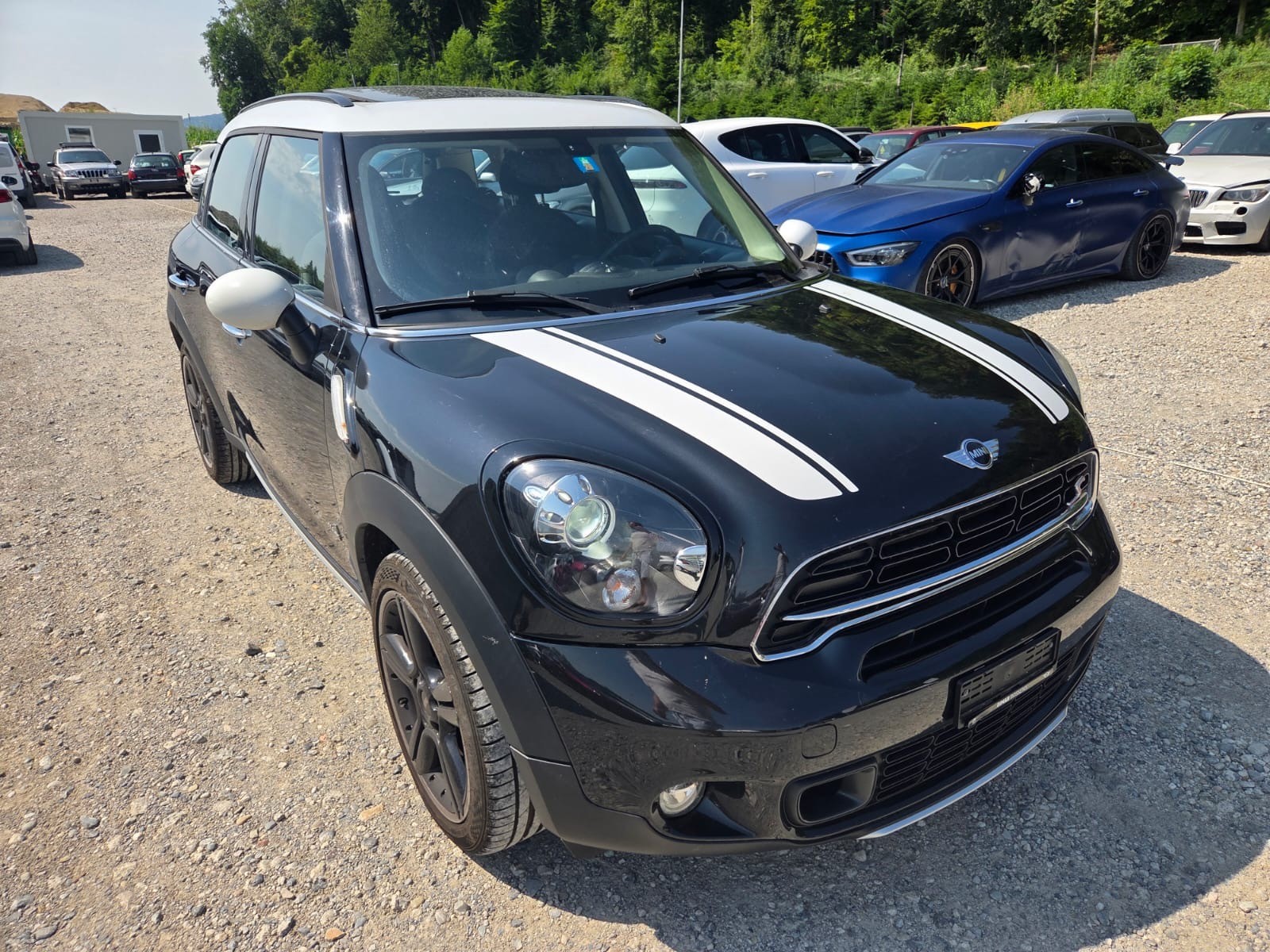 MINI Countryman Cooper S ALL4-image-0