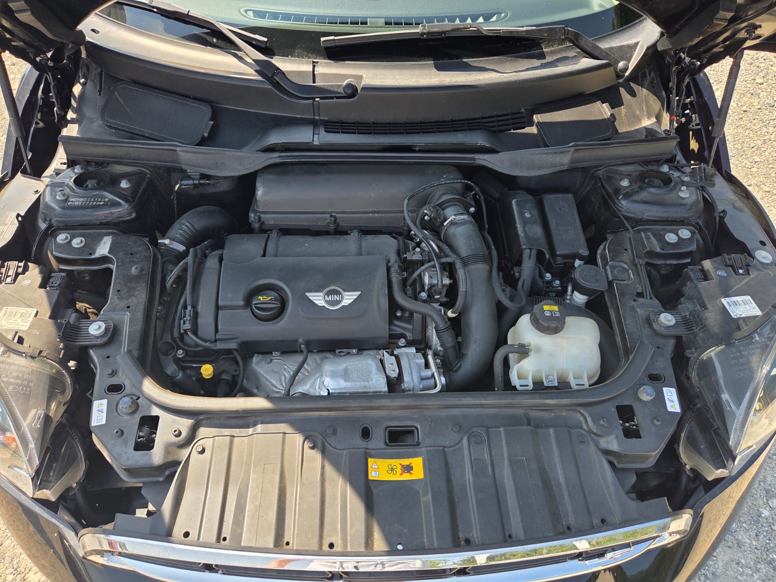 MINI Countryman Cooper S ALL4-image-15