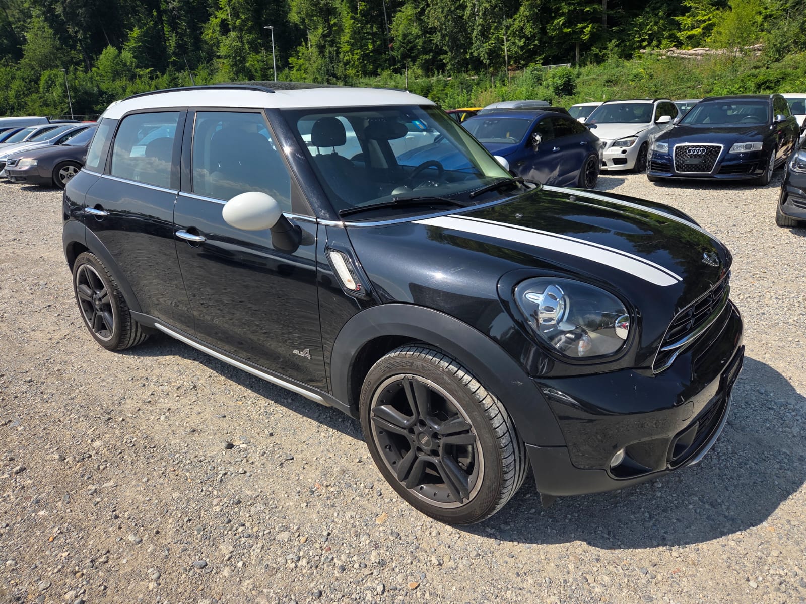 MINI Countryman Cooper S ALL4-image-3