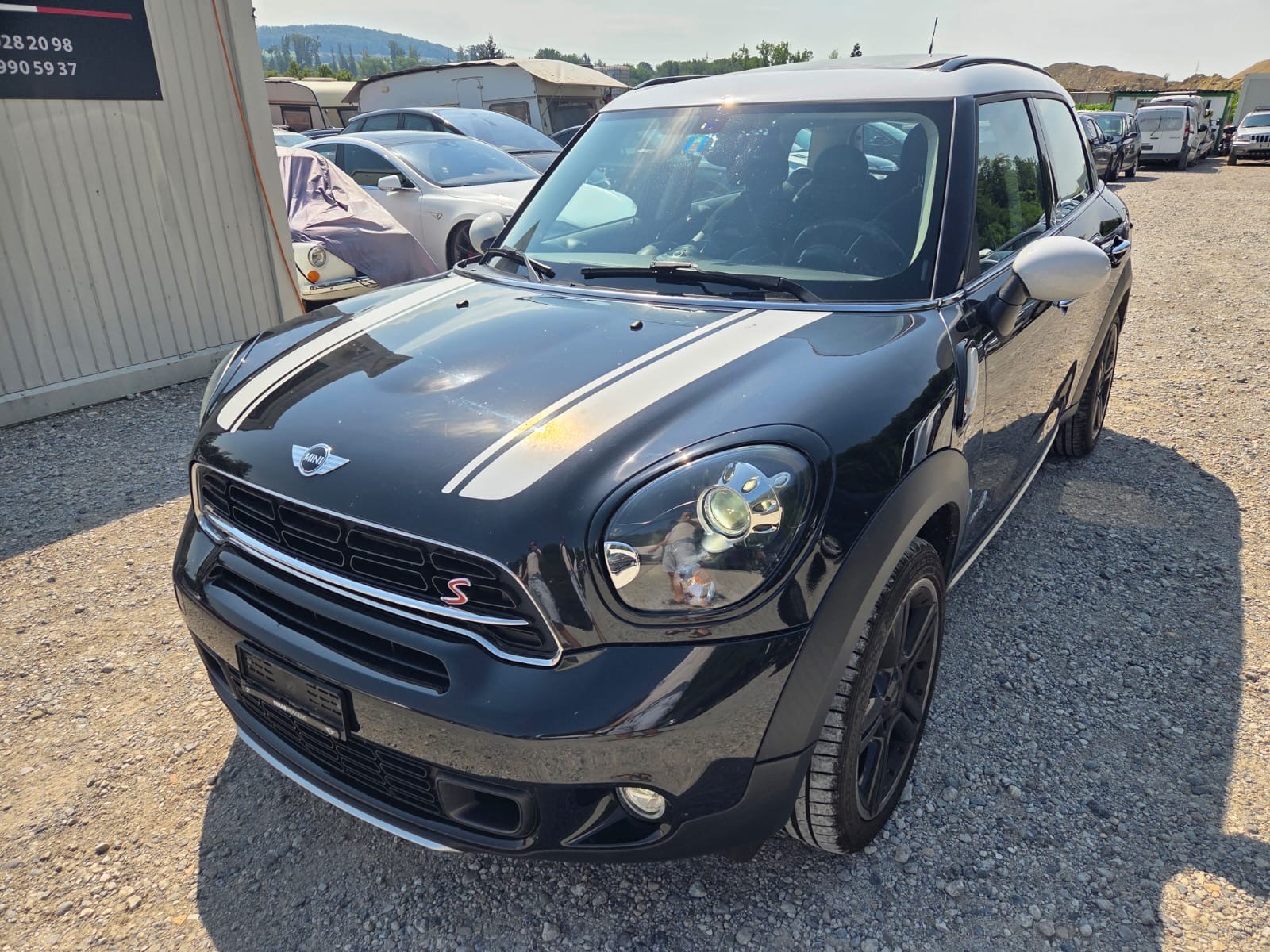 MINI Countryman Cooper S ALL4-image-2