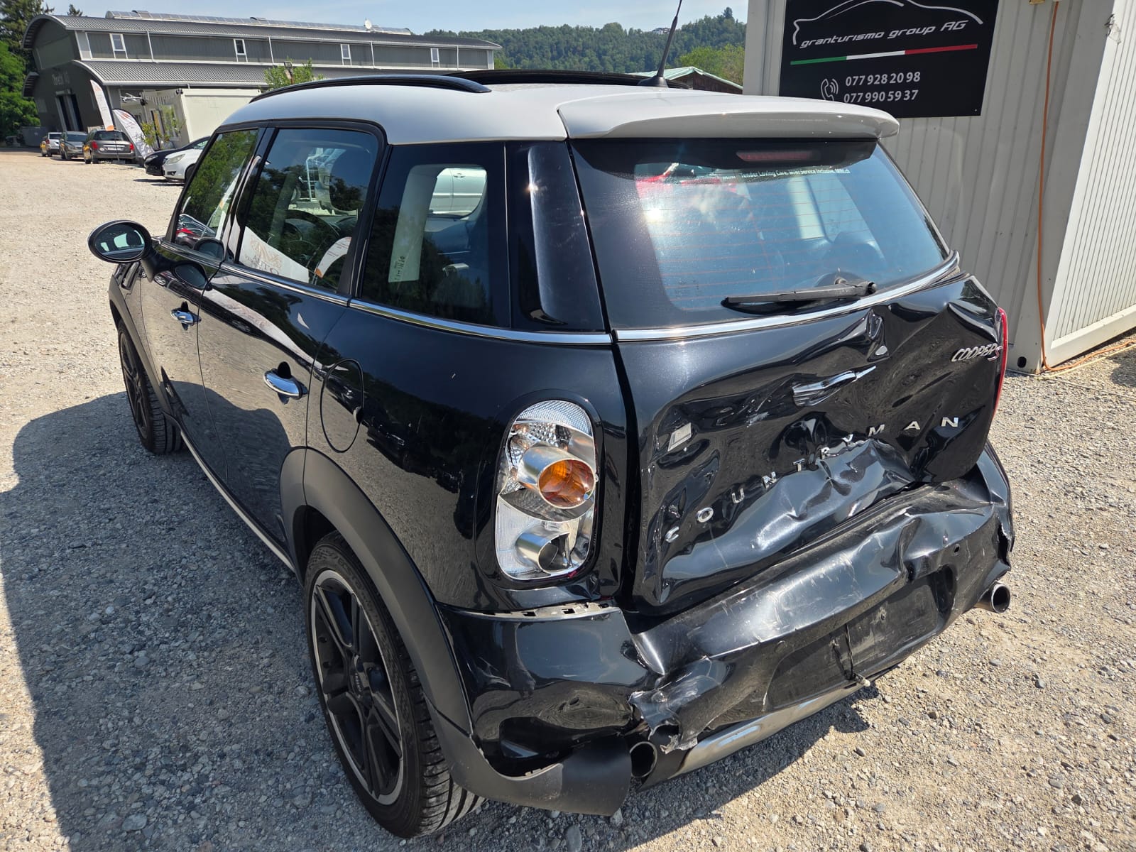 MINI Countryman Cooper S ALL4-image-5