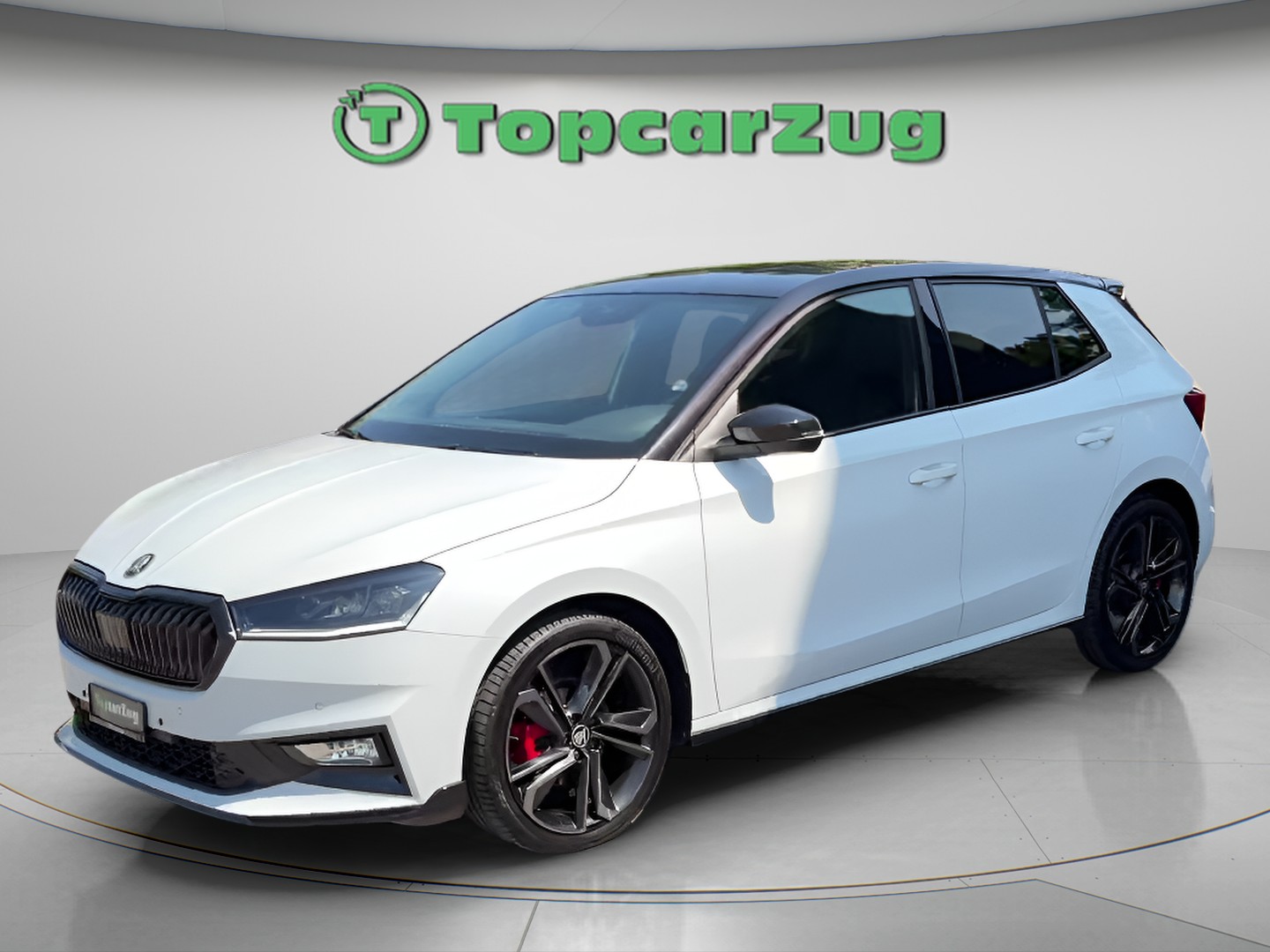 SKODA Fabia 1.5 TSI 130 Limit Edition DSG-image-1