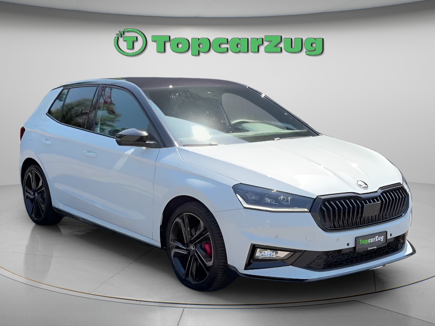 SKODA Fabia 1.5 TSI 130 Limit Edition DSG-image-3