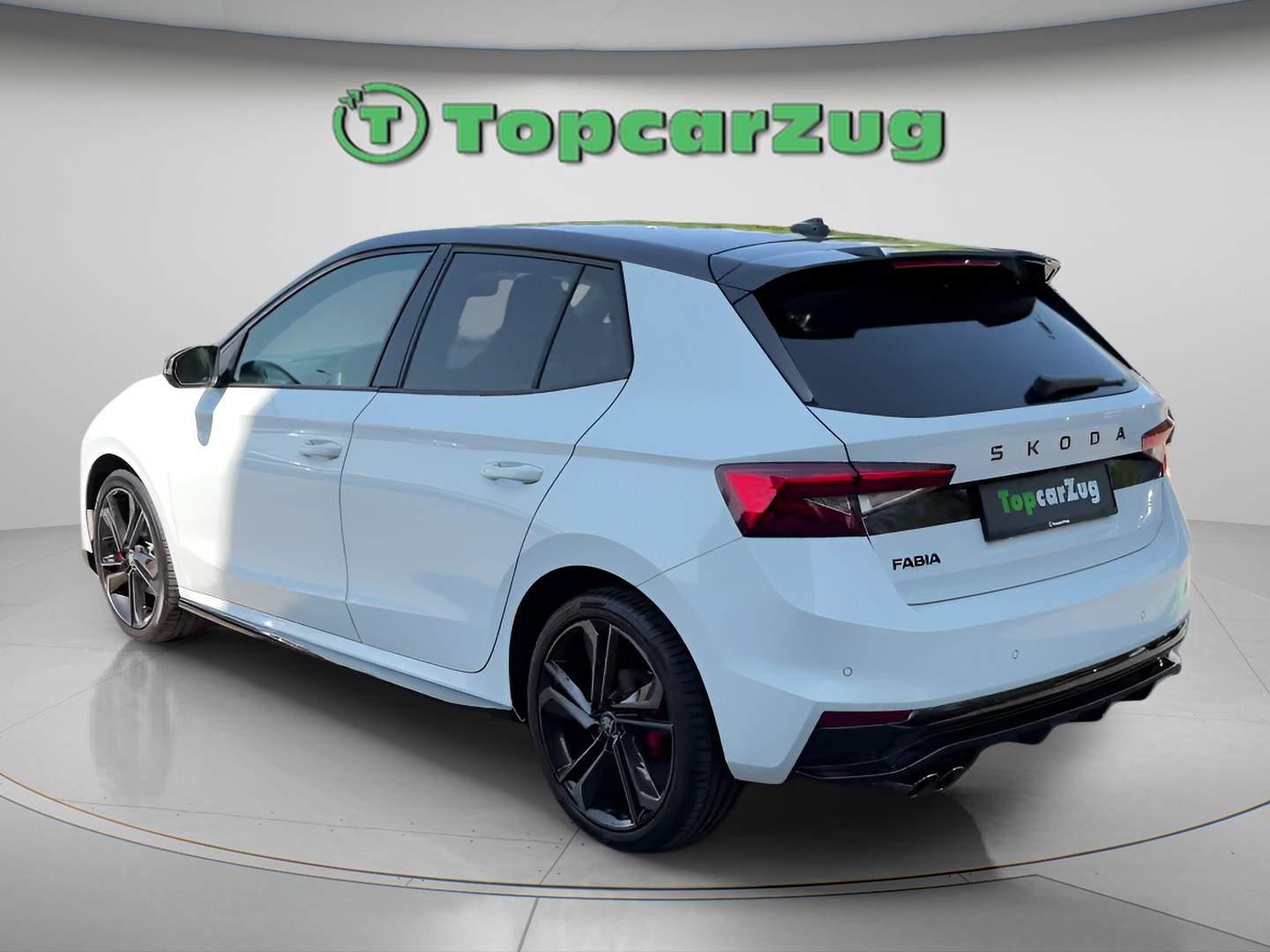 SKODA Fabia 1.5 TSI 130 Limit Edition DSG-image-7