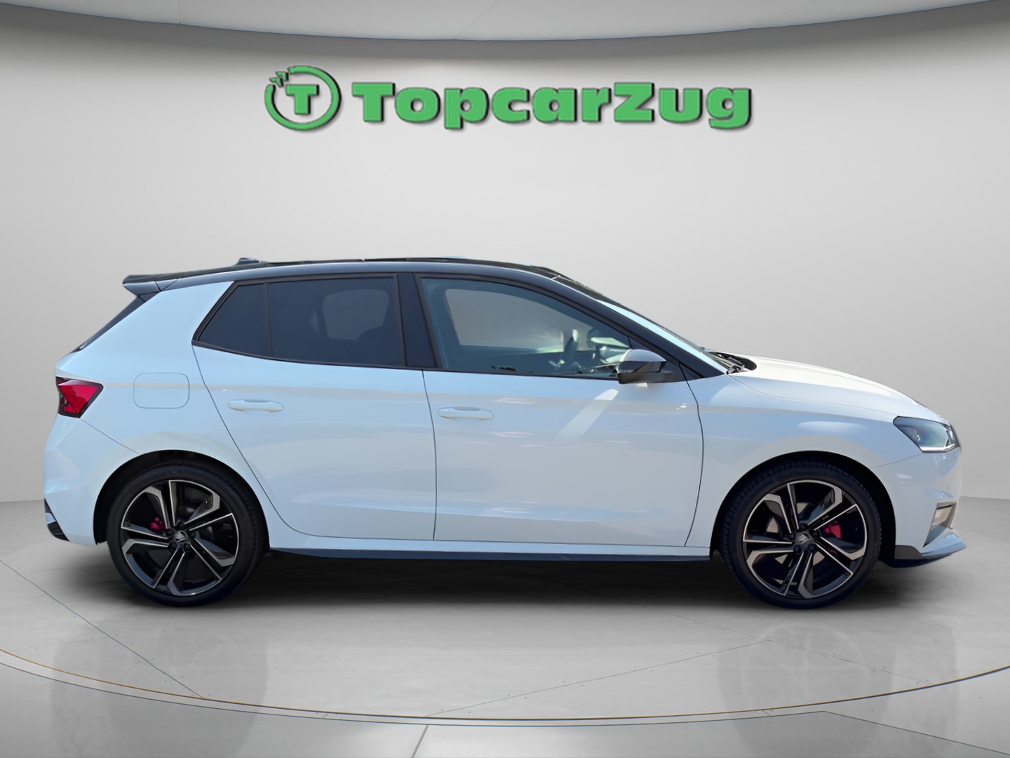 SKODA Fabia 1.5 TSI 130 Limit Edition DSG-image-4