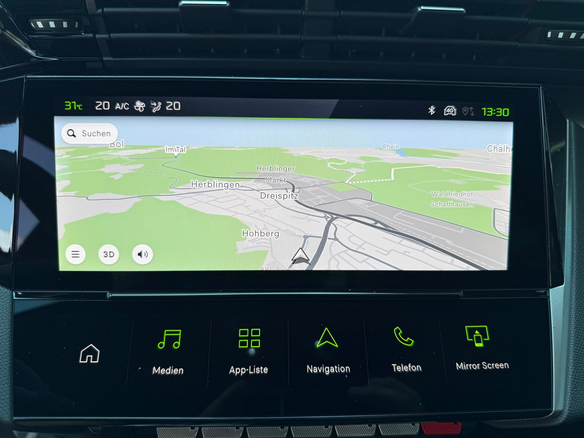 PEUGEOT 408 1.2 Hybrid 145 GT-image-13