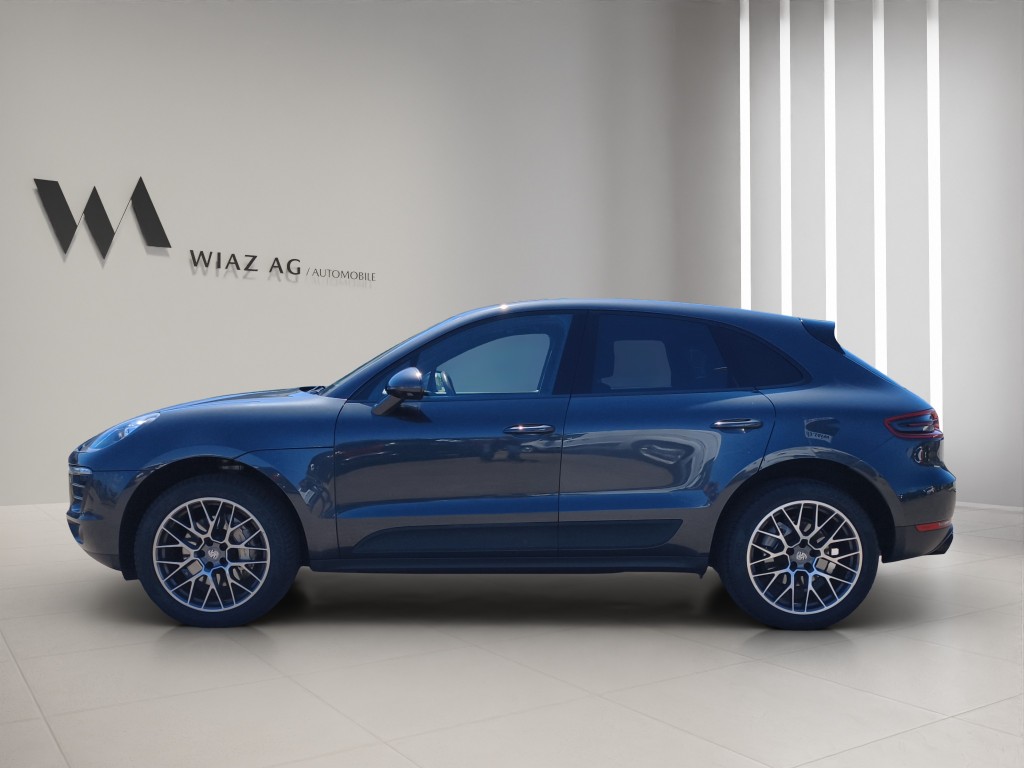 PORSCHE Macan 3.0 V6 S Diesel PDK APPROVED BIS 04.2028-image-7